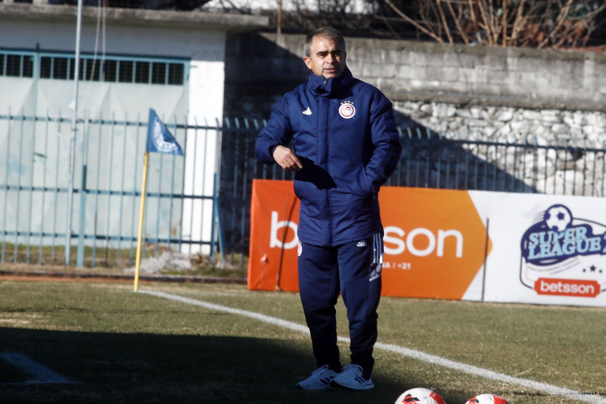 Η αποστολή για τη Νίκη Βόλου