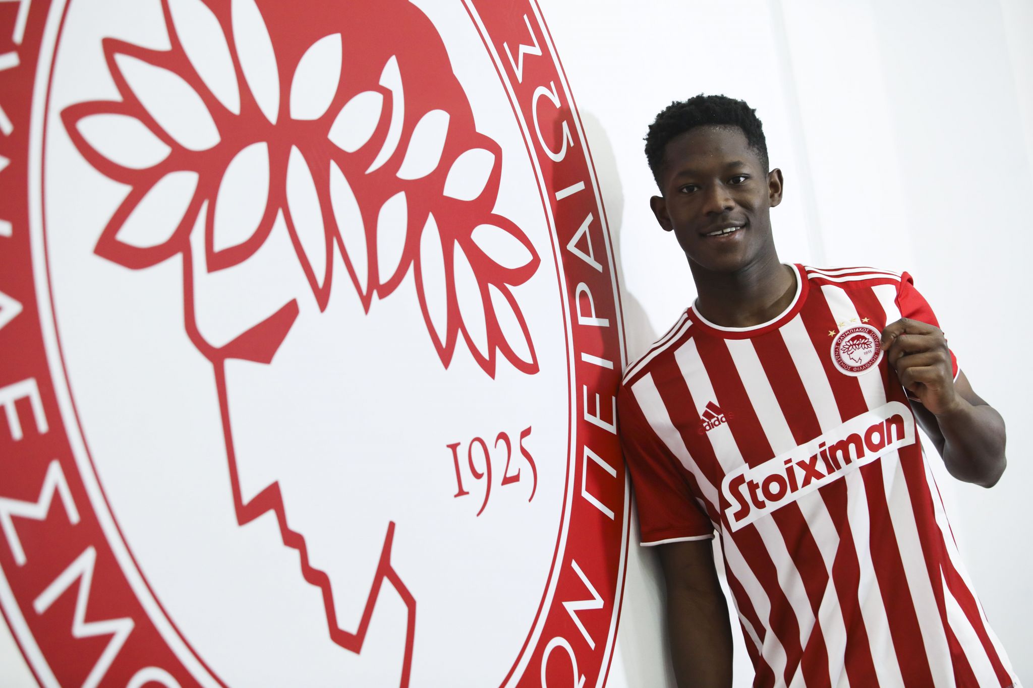 Παίκτης του Ολυμπιακού ο Κεϊτά