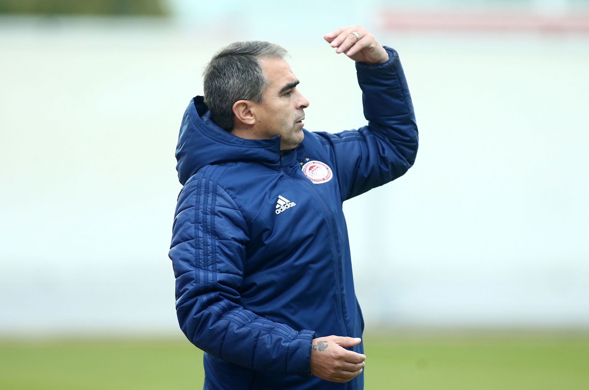 Η αποστολή για τον Ολυμπιακό Βόλου