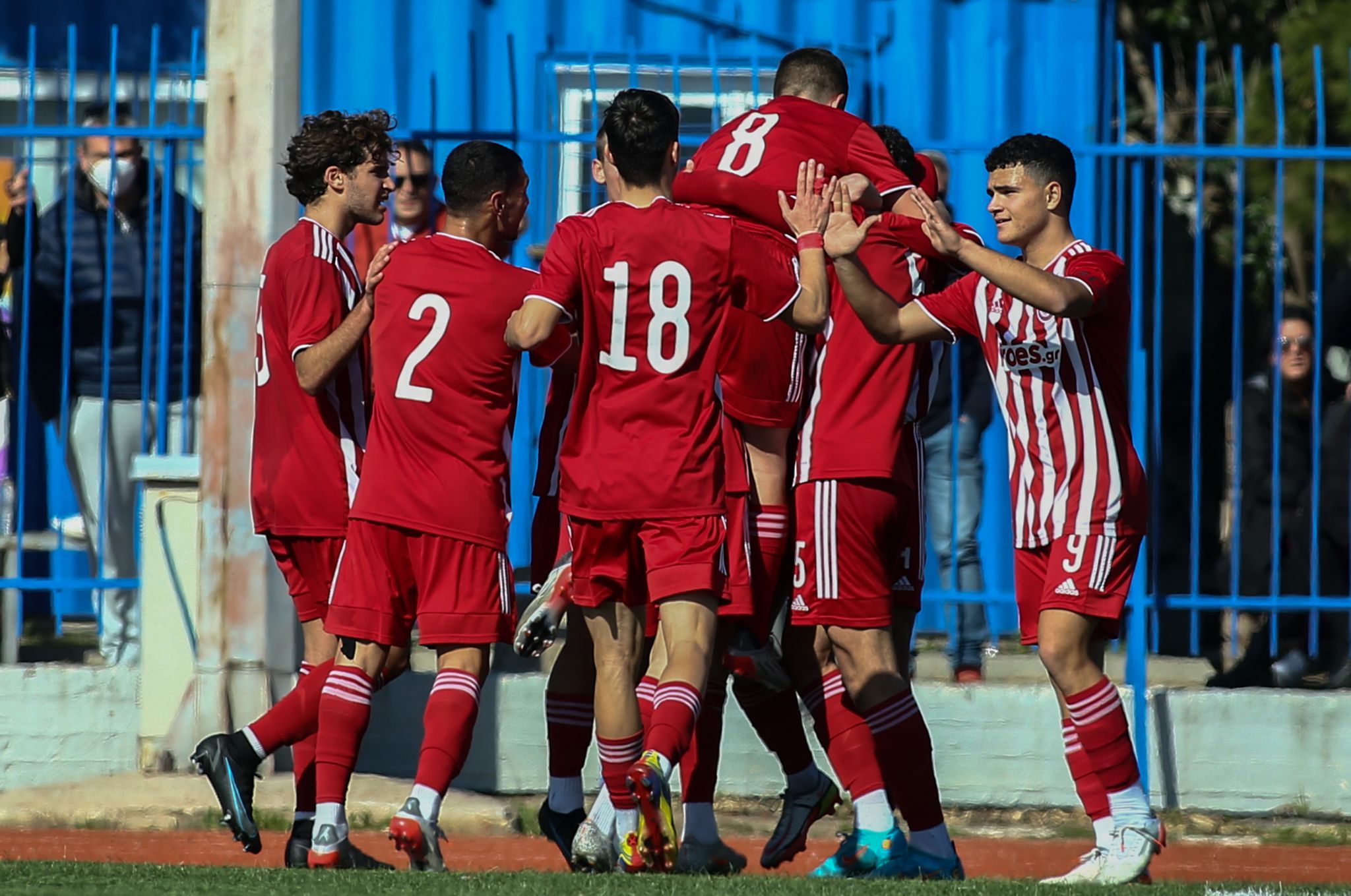 Τέταρτη σερί νίκη η Κ17