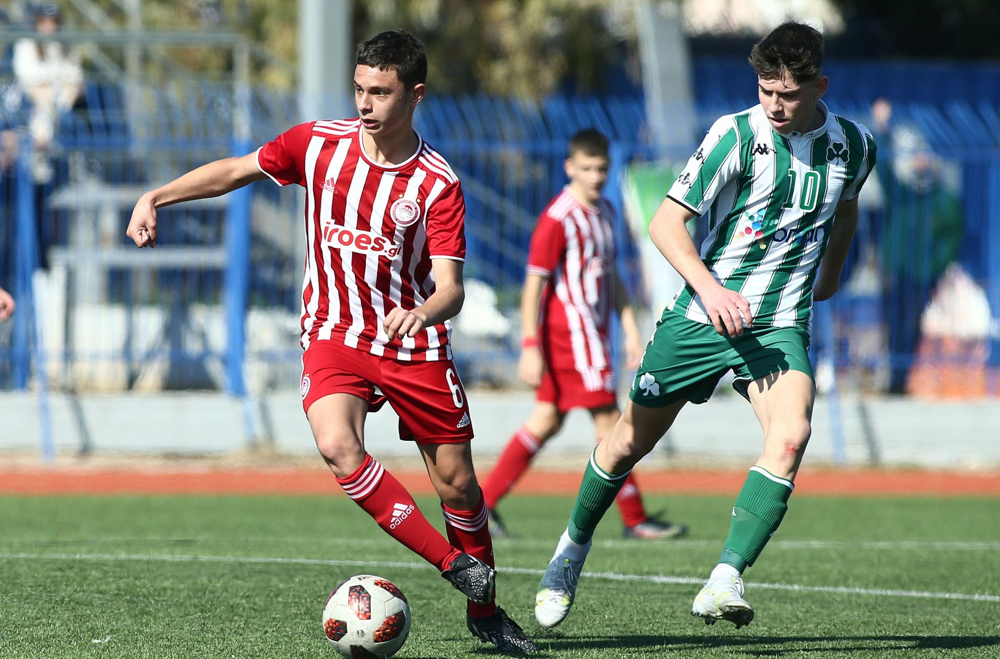 “Λευκή” ισοπαλία η Κ15