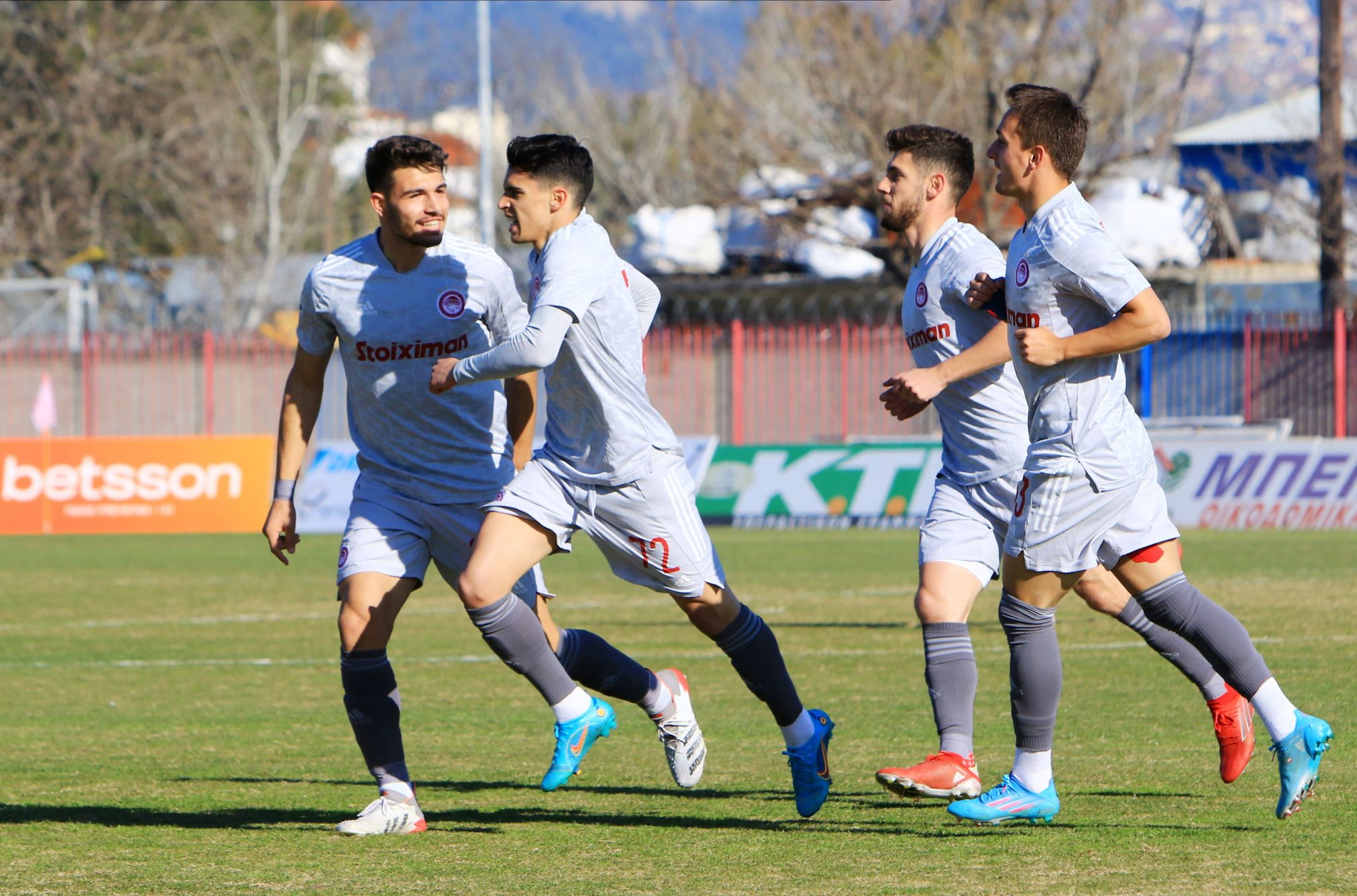 «Διπλό» στον Βόλο