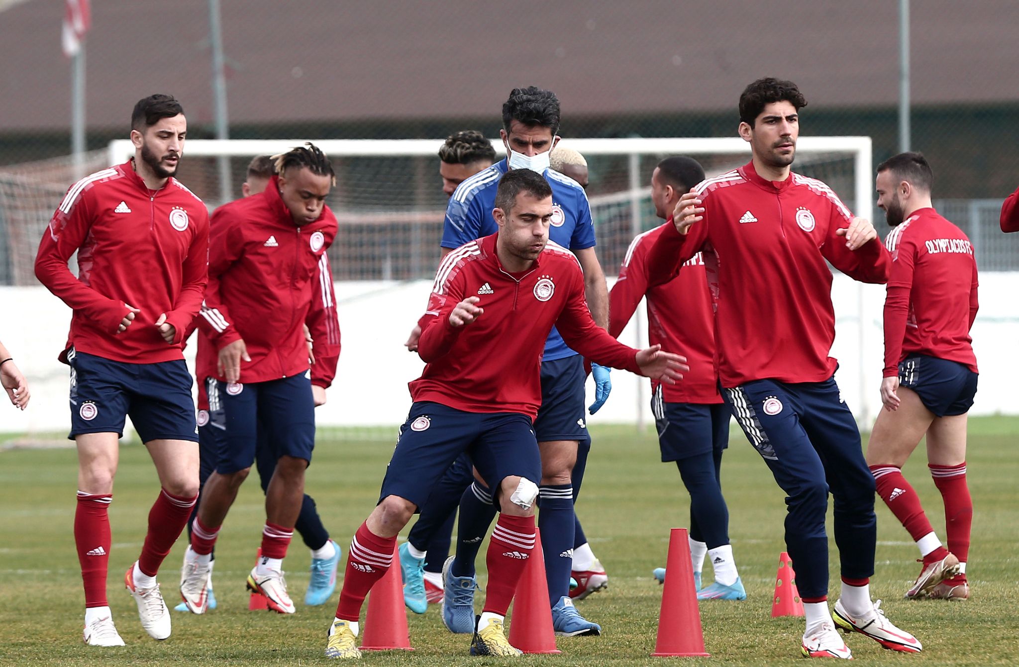 Η αποστολή για την Αταλάντα