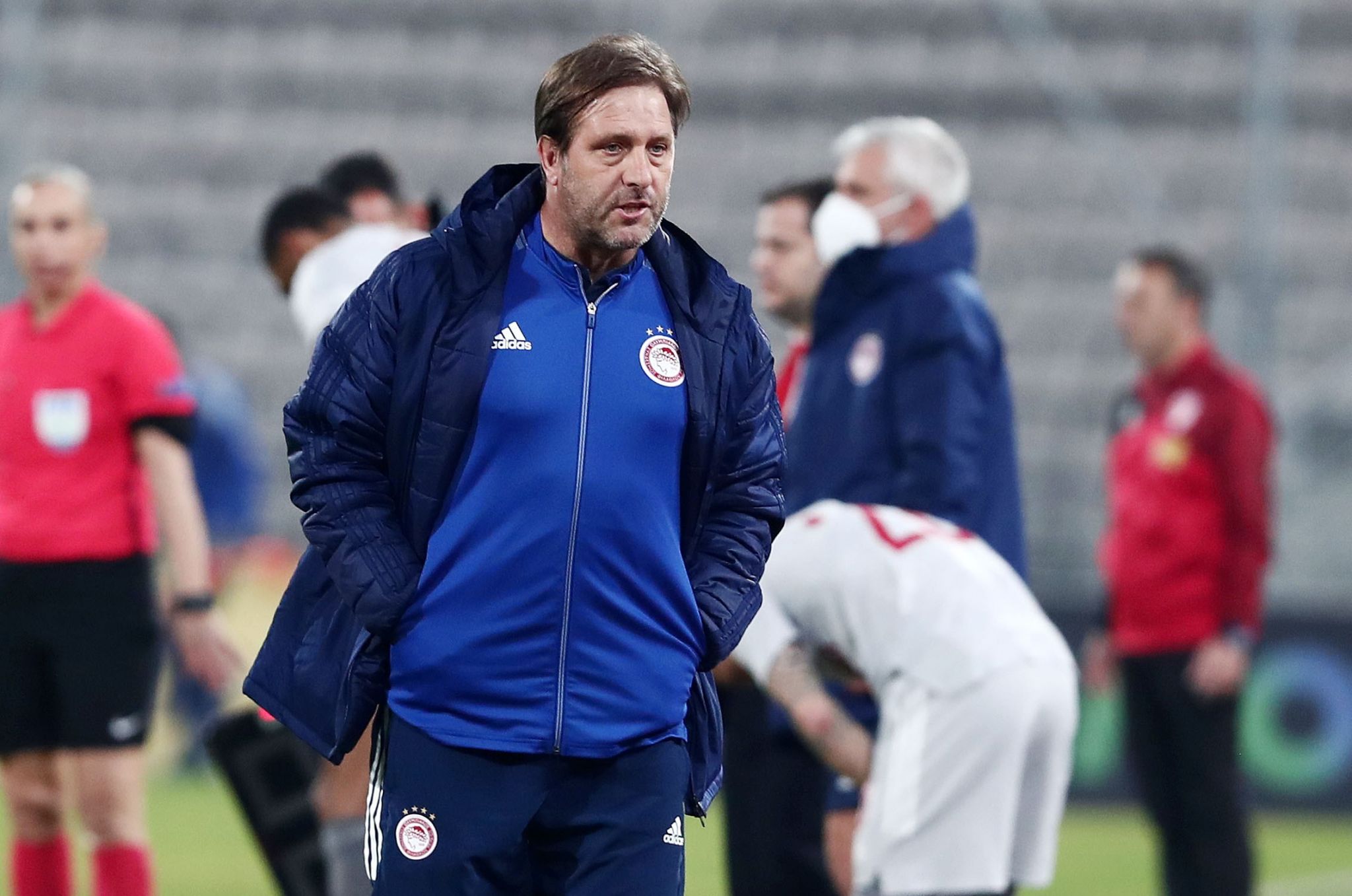 Δηλώσεις Μαρτίνς