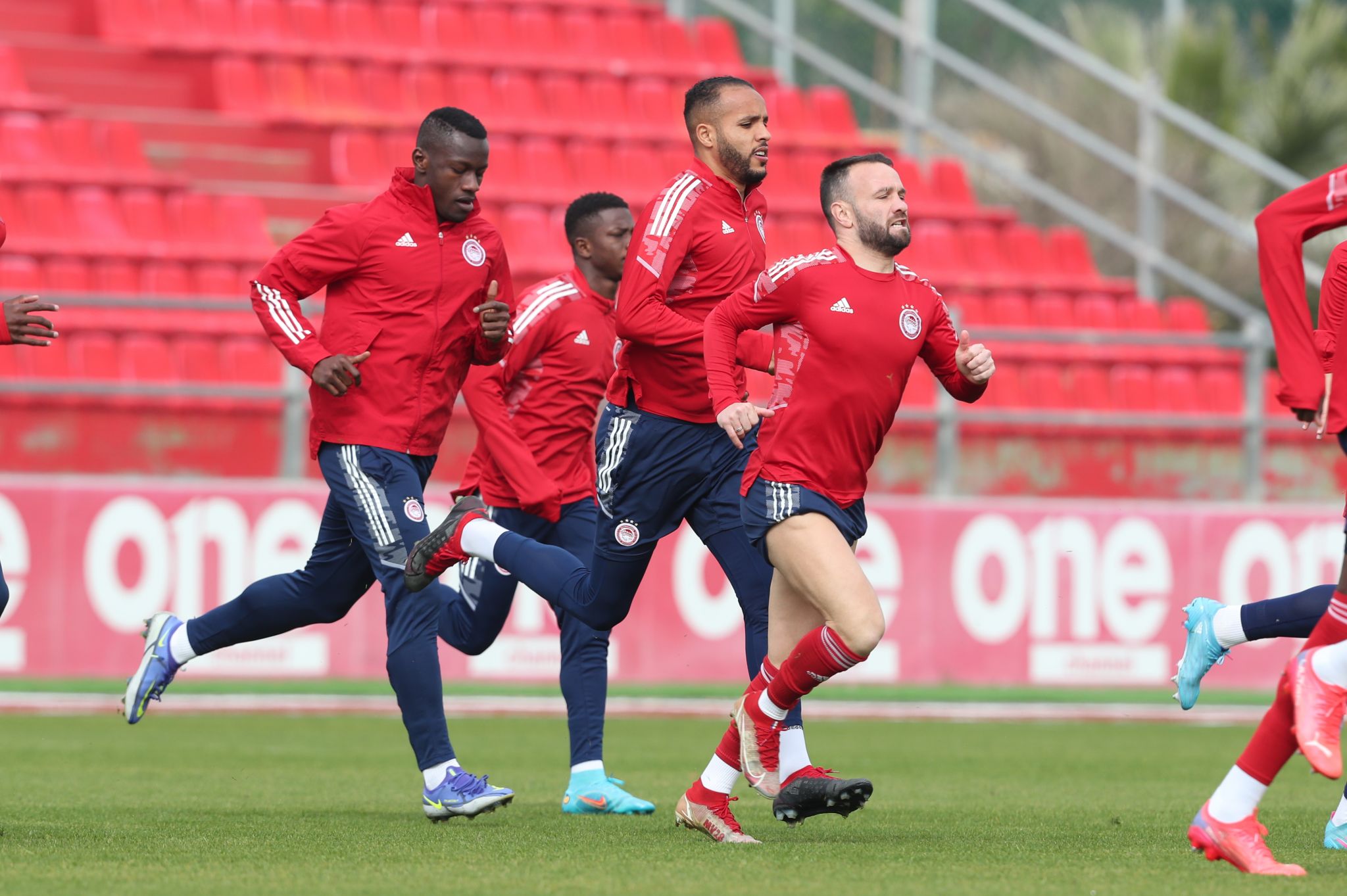 Η αποστολή για το παιχνίδι με τον Άρη