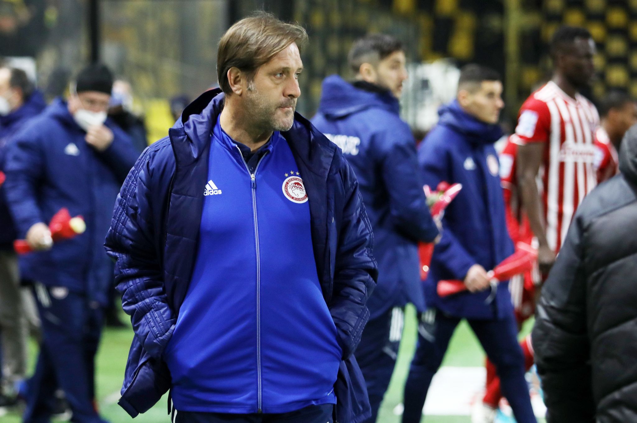 Δηλώσεις Μαρτίνς