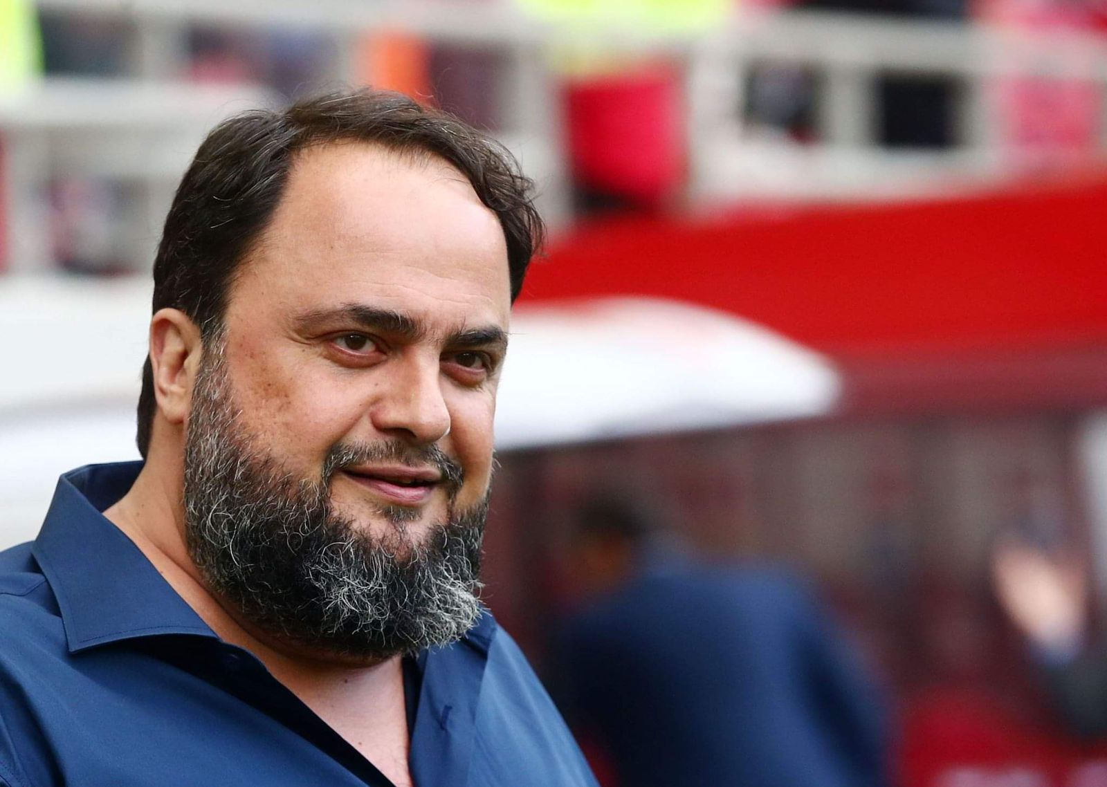 Message of Evangelos Marinakis on the occasion of Olympiacos’ anniversary