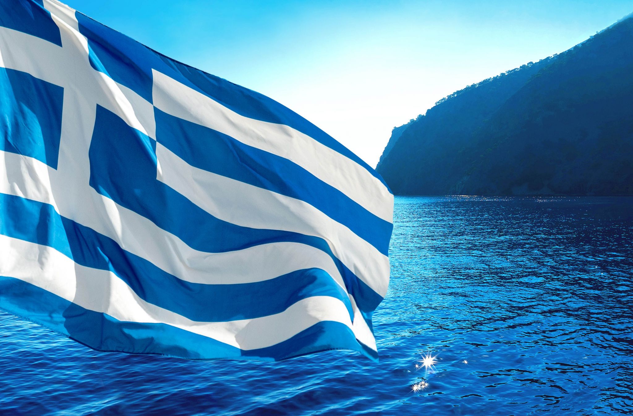 Evangelos Marinakis message in honor of the 25th March