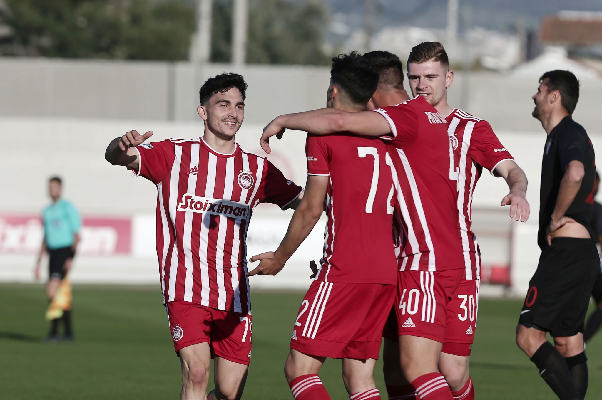 Νίκησε ξανά