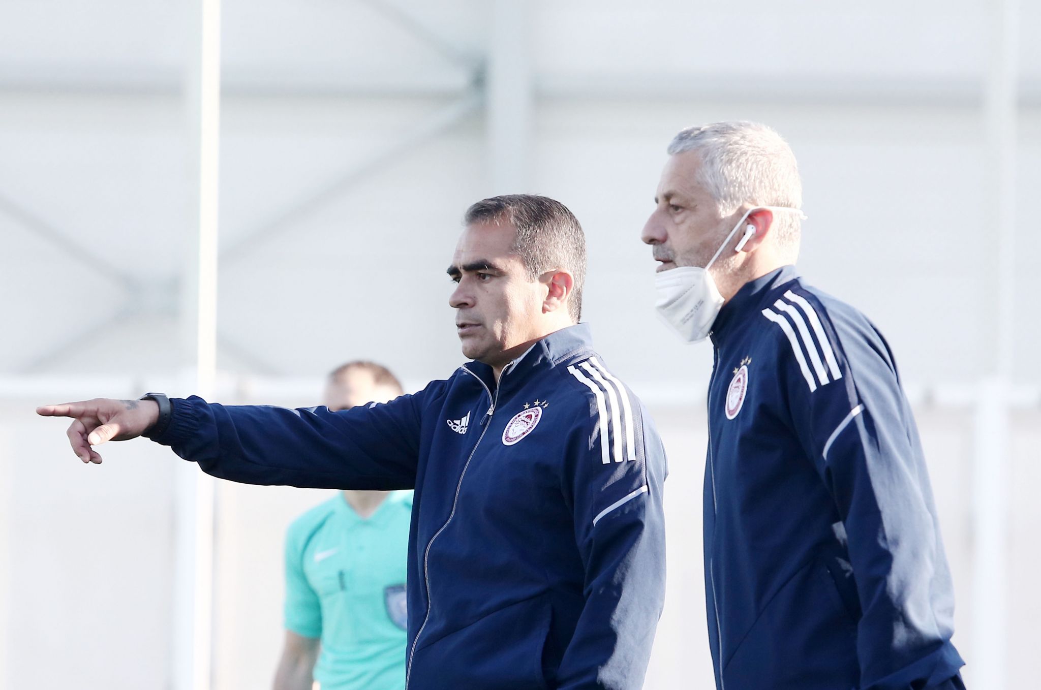 Η αποστολή για την Καρδίτσα