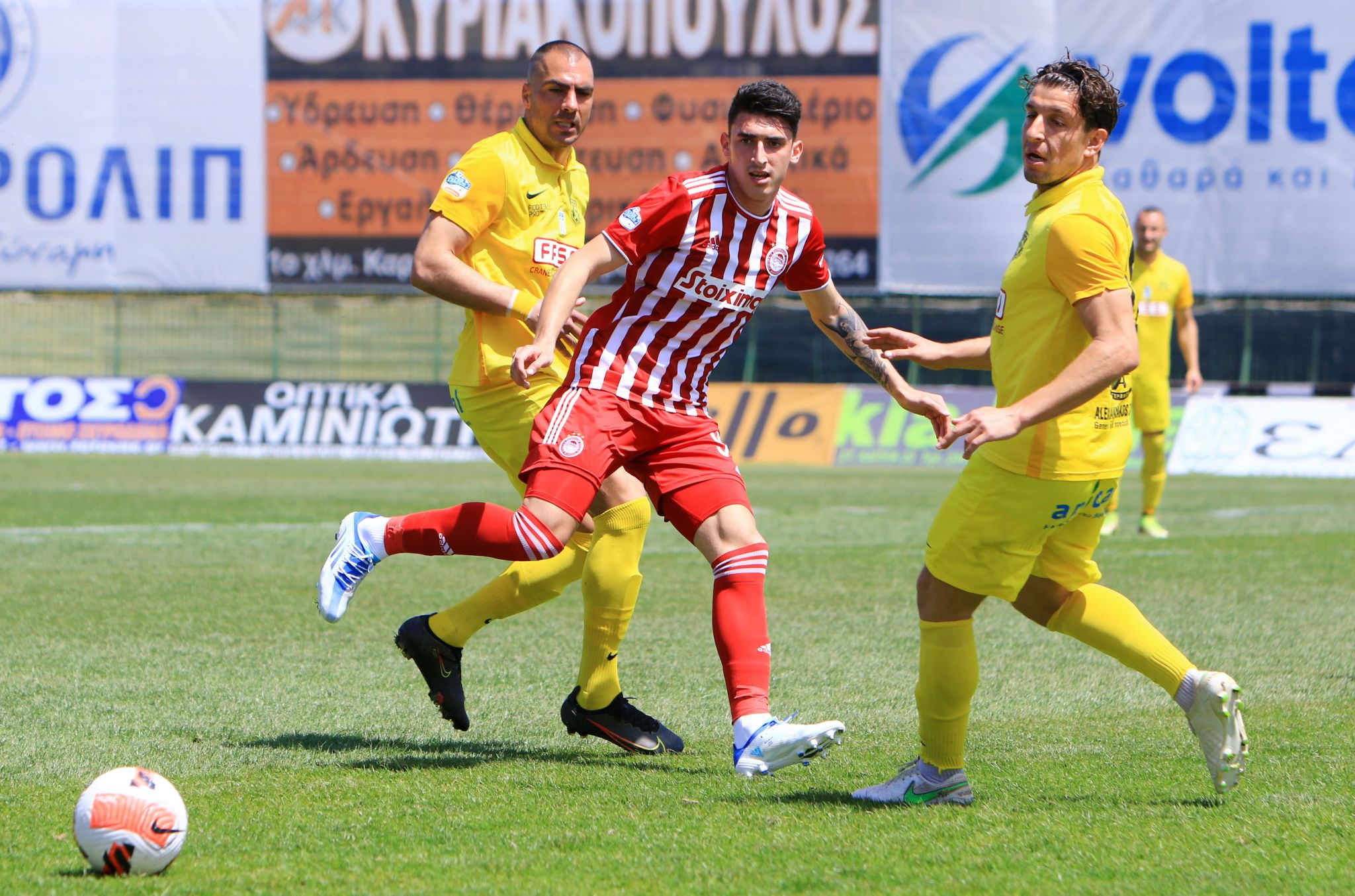 Θρύλος και στην Καρδίτσα