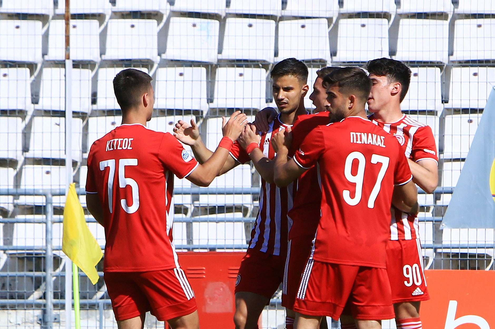 Ασταμάτητος και στον Βόλο