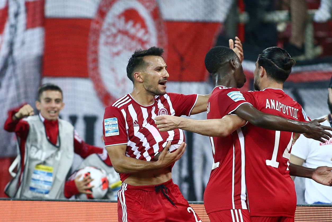 A draw for Olympiacos