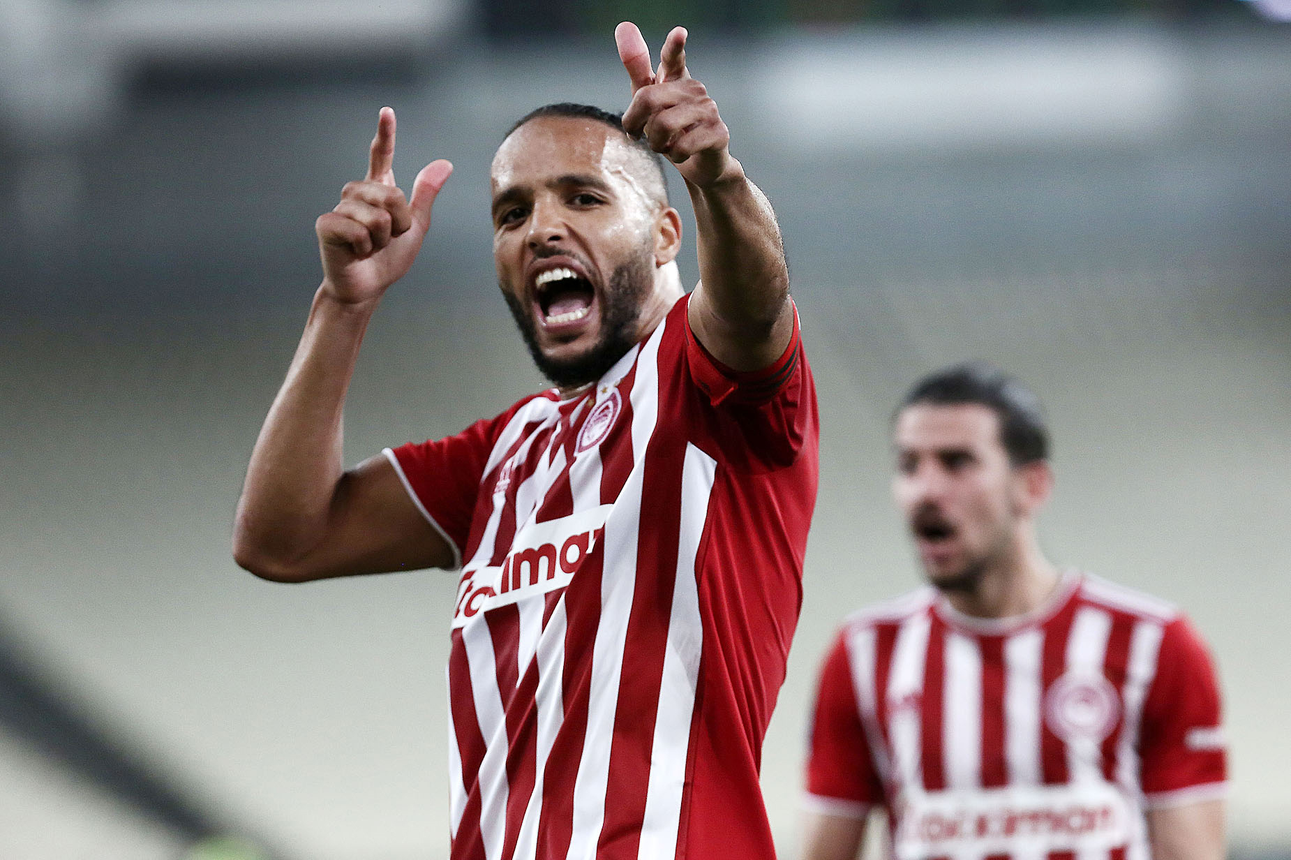 Victorious season finale for Olympiacos in ΟΑΚΑ