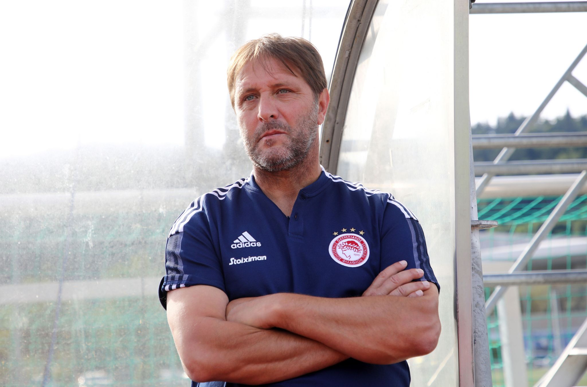 Τα φιλικά του Ολυμπιακού στην Αυστρία