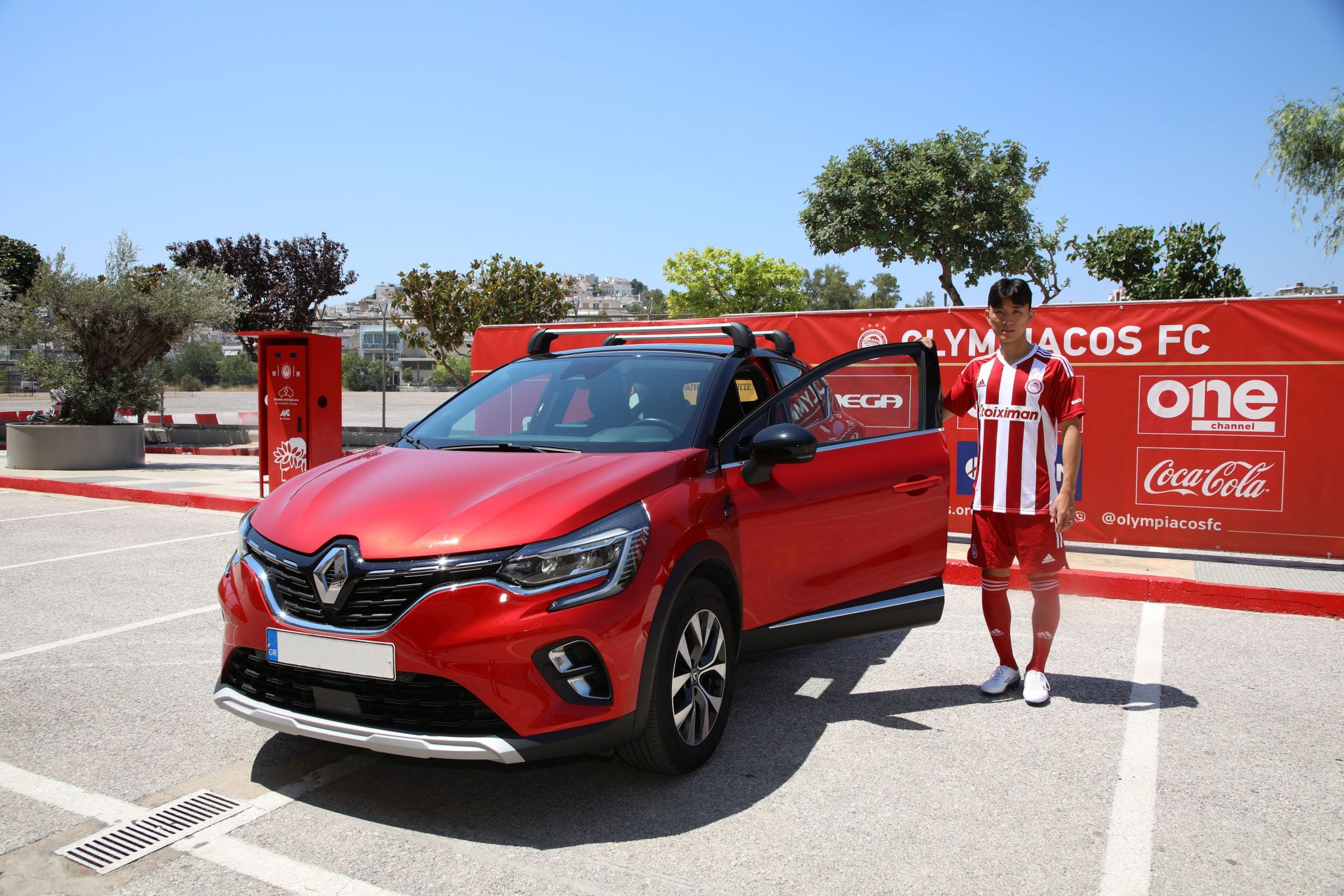 TFA Scouted: In-beom Hwang leaves Olympiacos, signs for Red Star