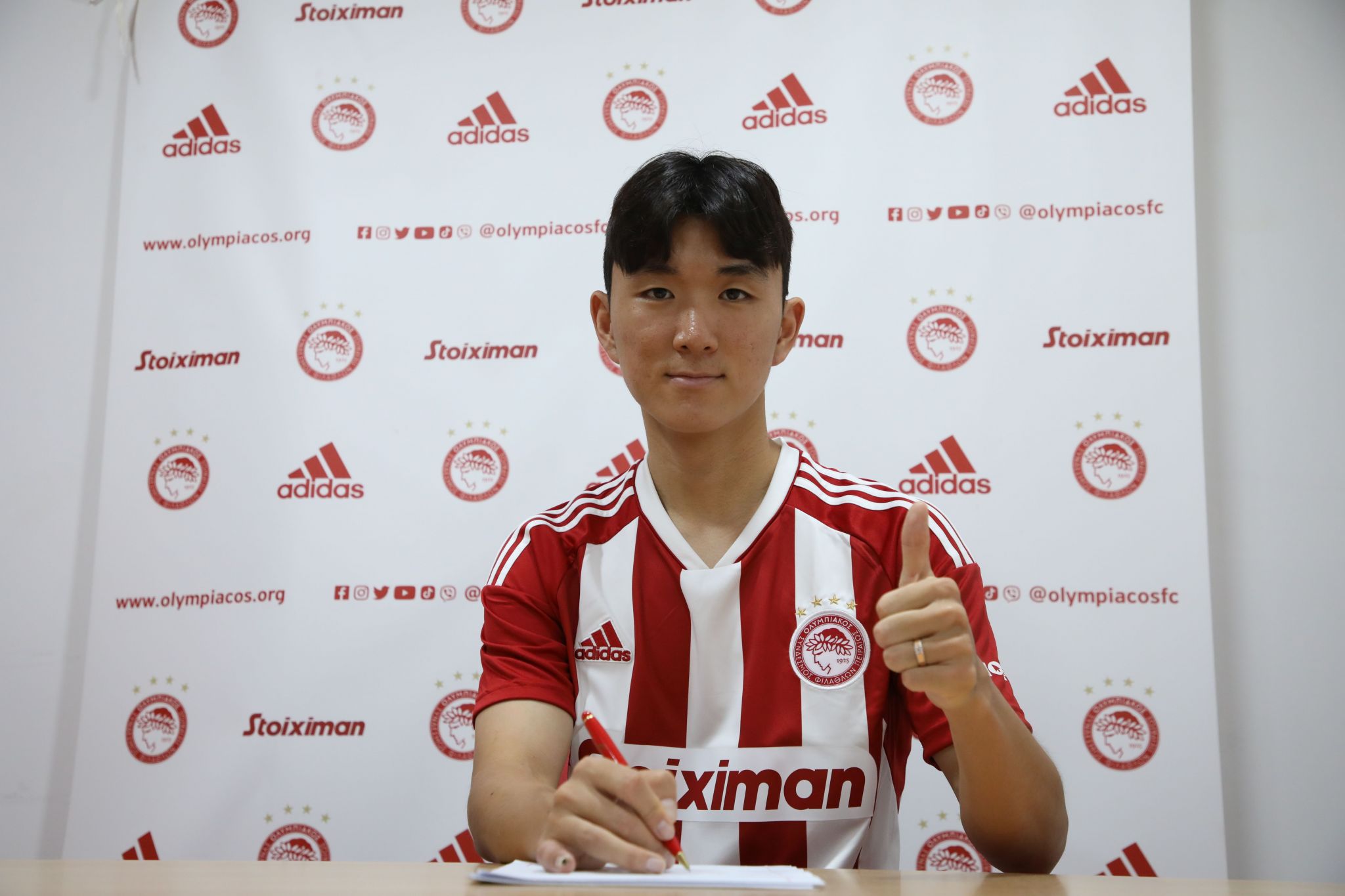 TFA Scouted: In-beom Hwang leaves Olympiacos, signs for Red Star