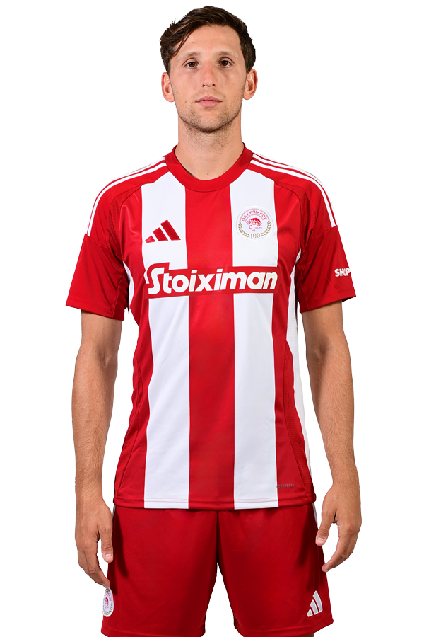 Team - ΟΛΥΜΠΙΑΚΟΣ - Olympiacos.org