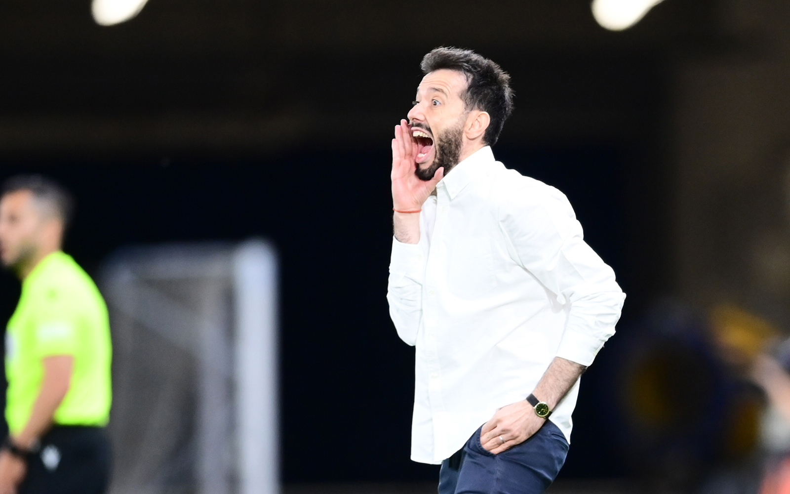 Corberan: “We took the first step”