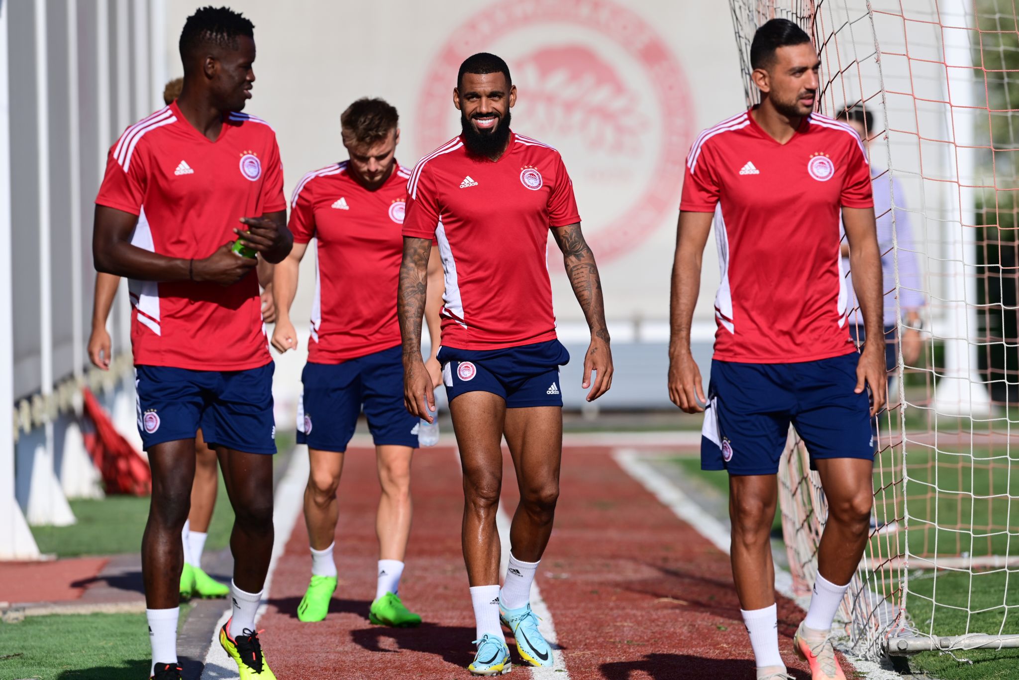 Η αποστολή για τον αγώνα με τον Απόλλωνα Λεμεσού