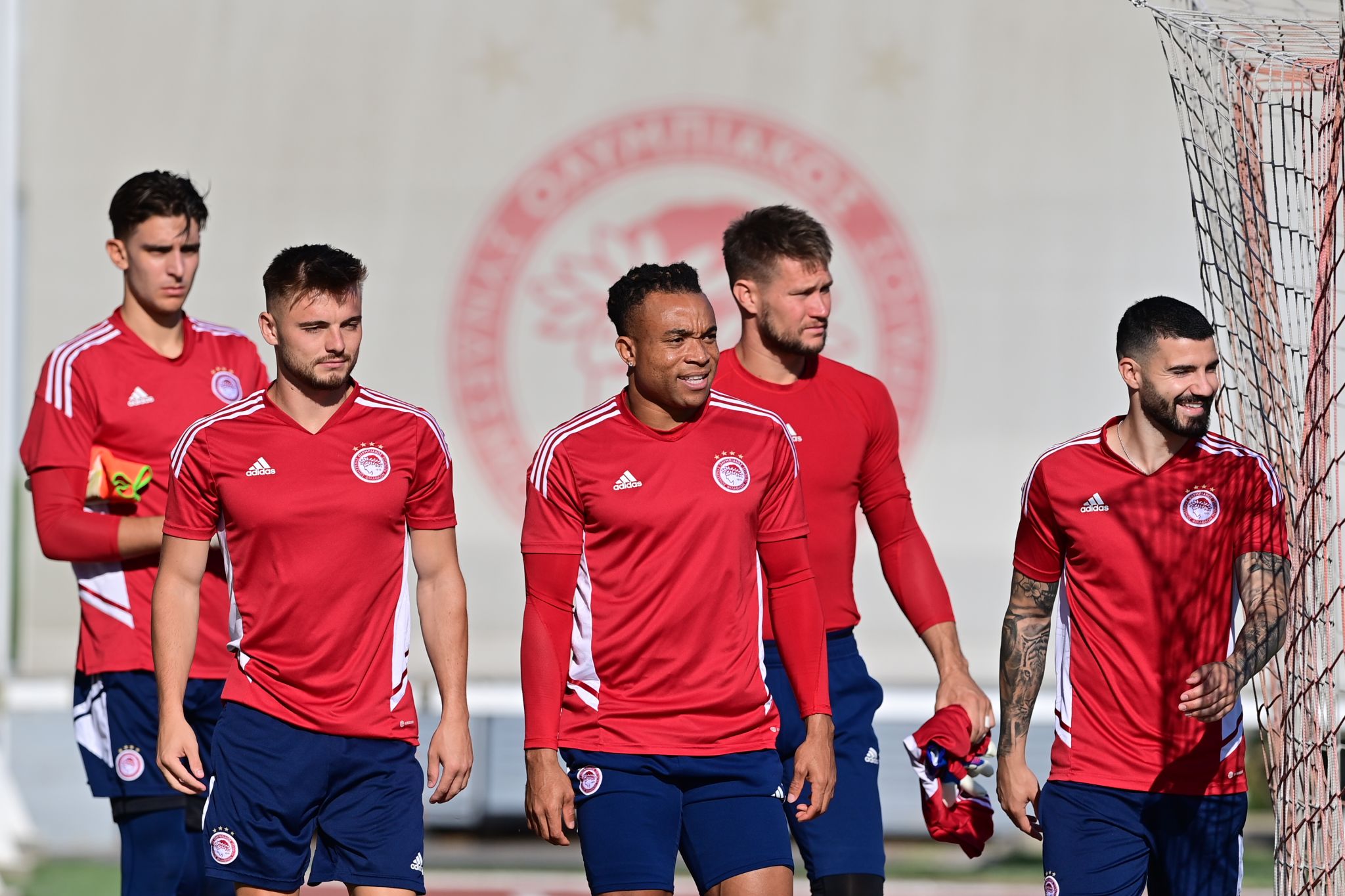 Η αποστολή για τον αγώνα με τον ΠΑΣ Γιάννινα