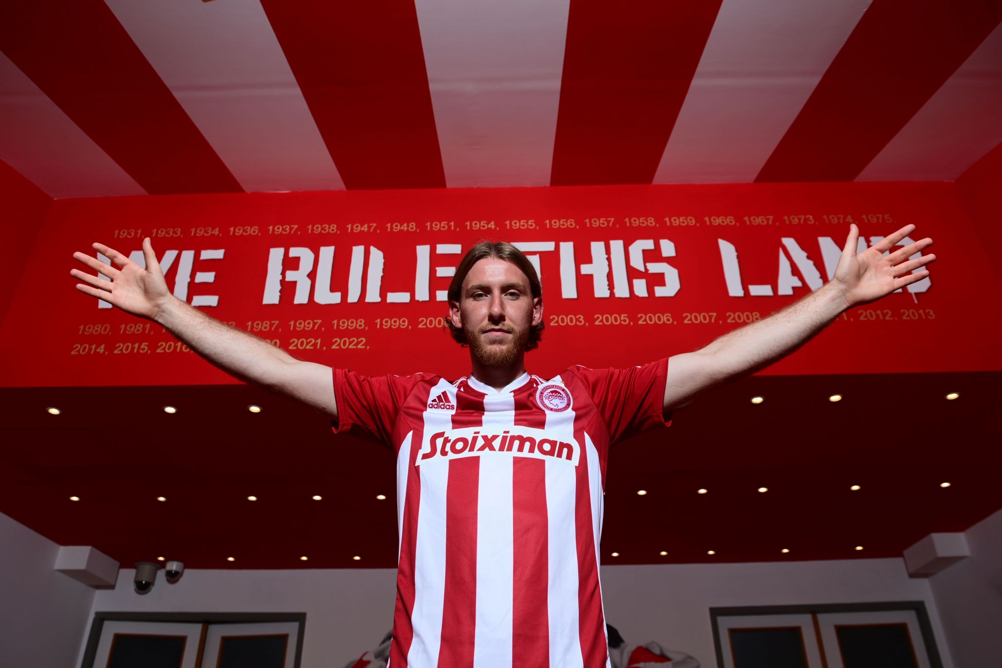 Στον Ολυμπιακό ο Τζος Μπόουλερ