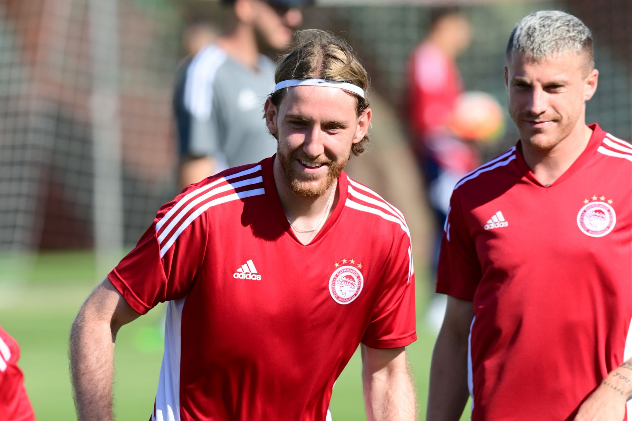 Η αποστολή για τον αγώνα με τη Ναντ