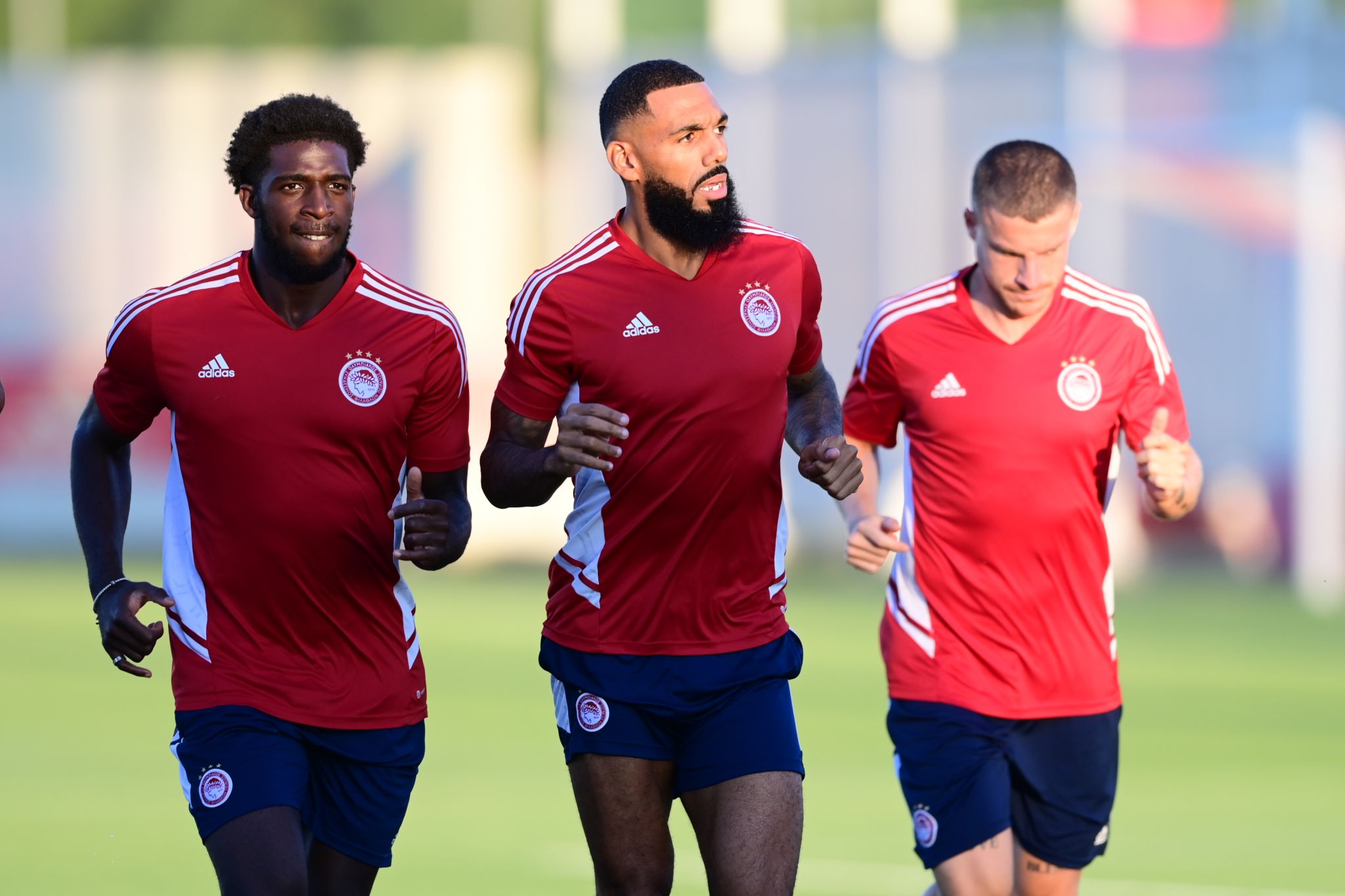 Η αποστολή για τον αγώνα με τον Ατρόμητο