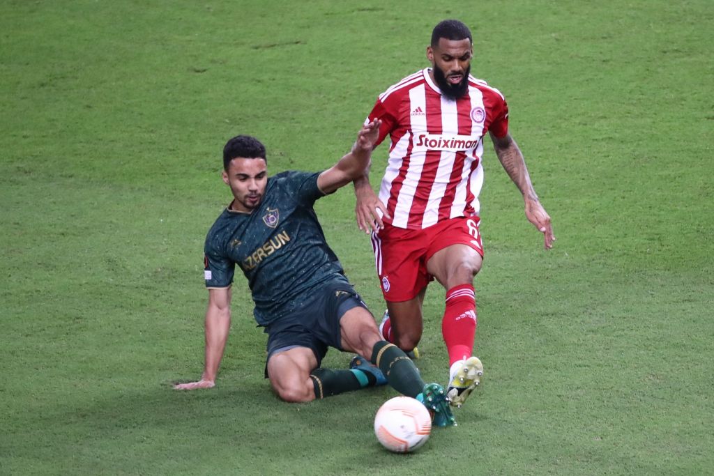 Photostory from Olympiacos - Qarabağ - ΟΛΥΜΠΙΑΚΟΣ - Olympiacos.org