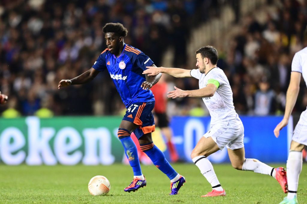 Photostory from Qarabağ - Olympiacos - ΟΛΥΜΠΙΑΚΟΣ - Olympiacos.org