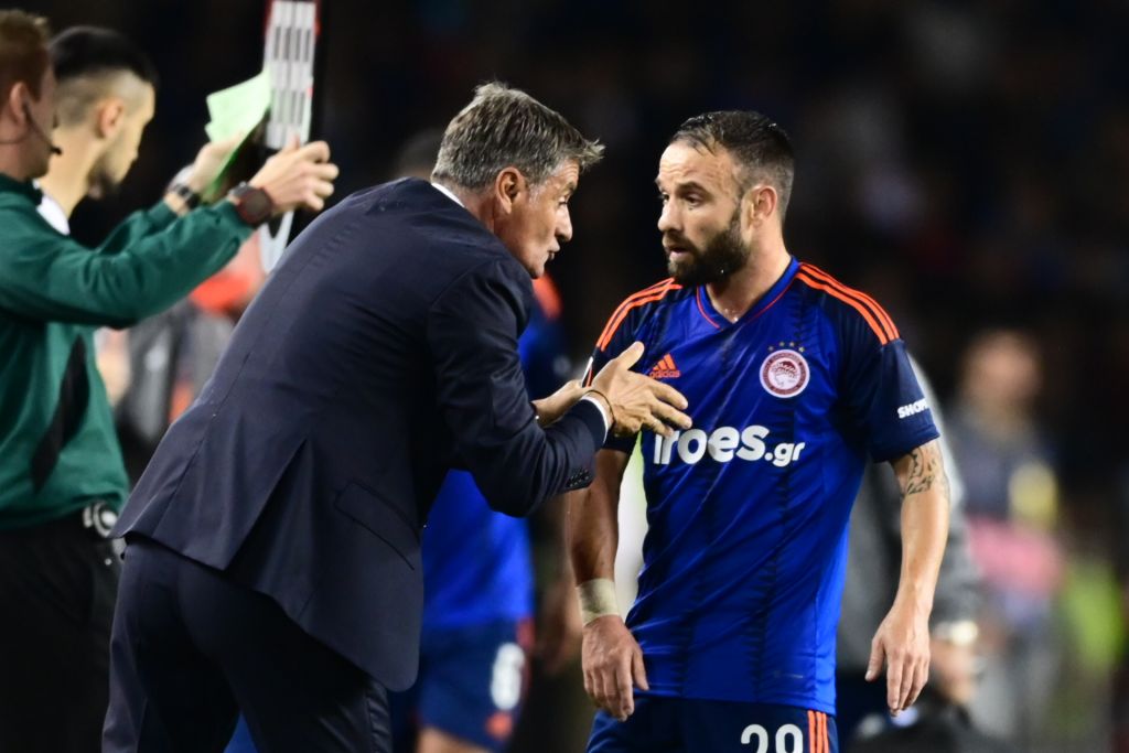 Photostory from Qarabağ - Olympiacos - ΟΛΥΜΠΙΑΚΟΣ - Olympiacos.org