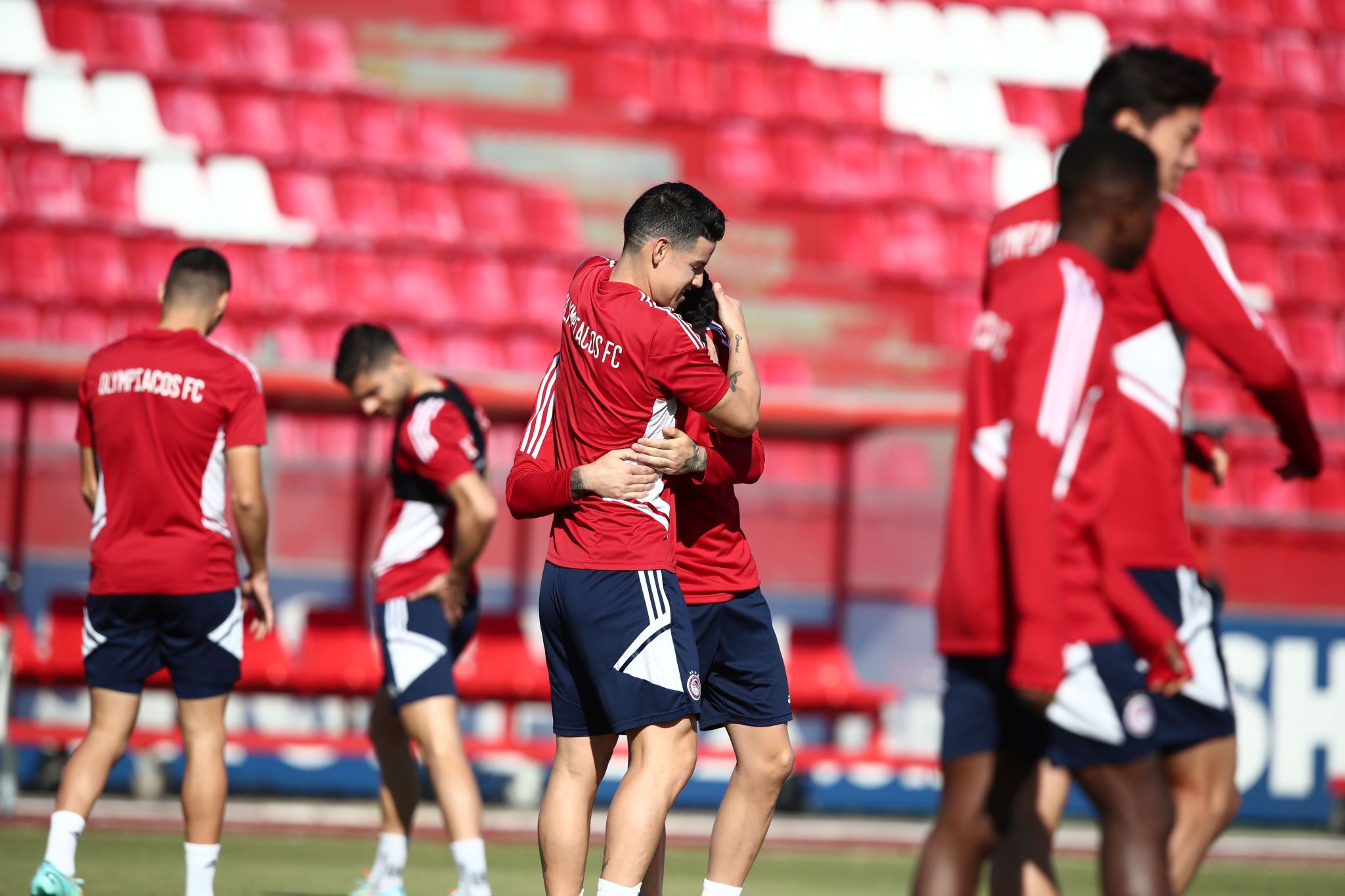 Η αποστολή για τον αγώνα με τη Λαμία