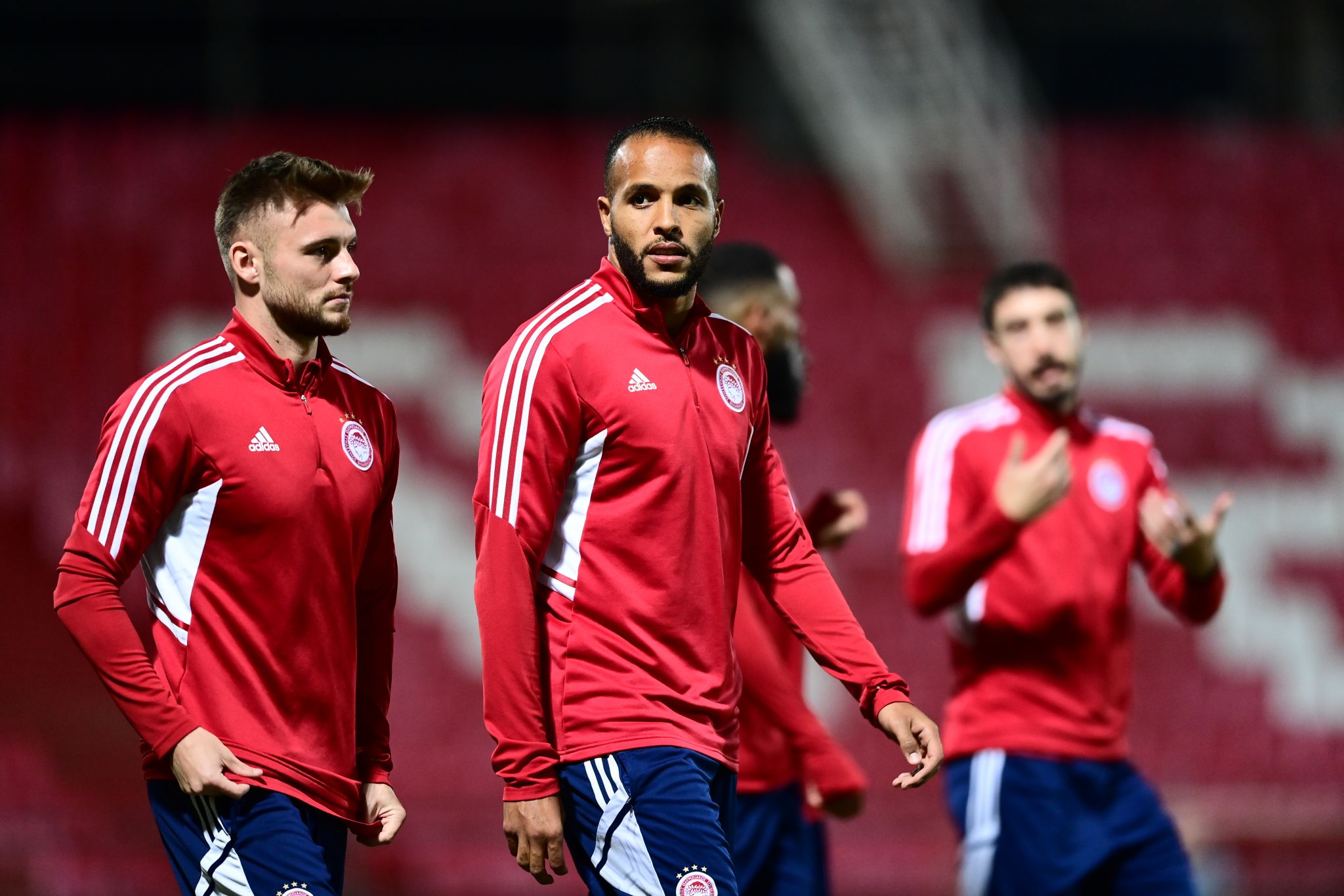 Η αποστολή για τον αγώνα με τον Παναθηναϊκό