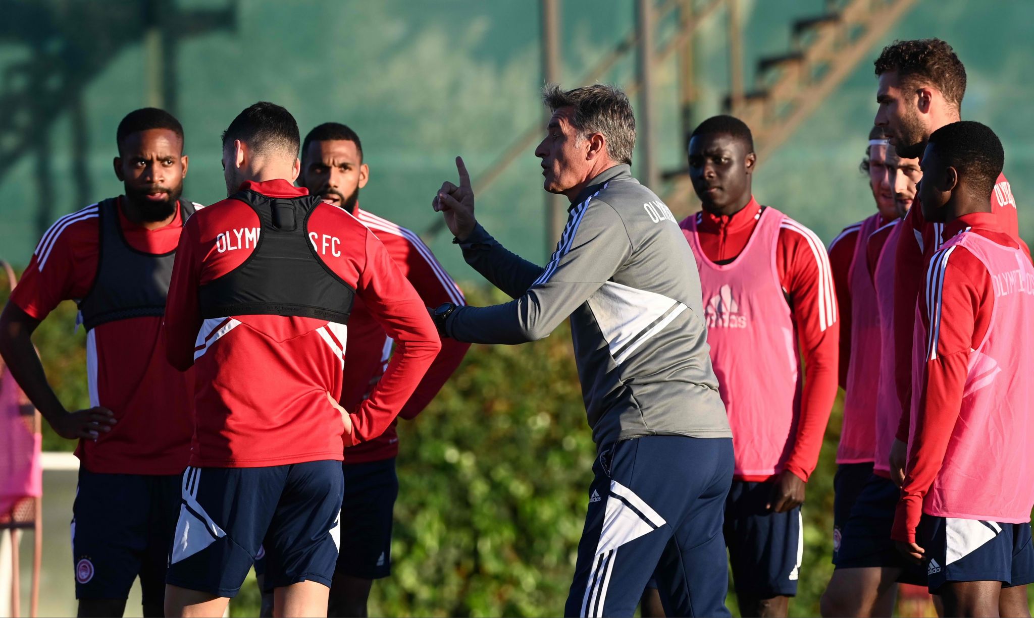 Η δεύτερη μέρα στον ισπανικό Νότο