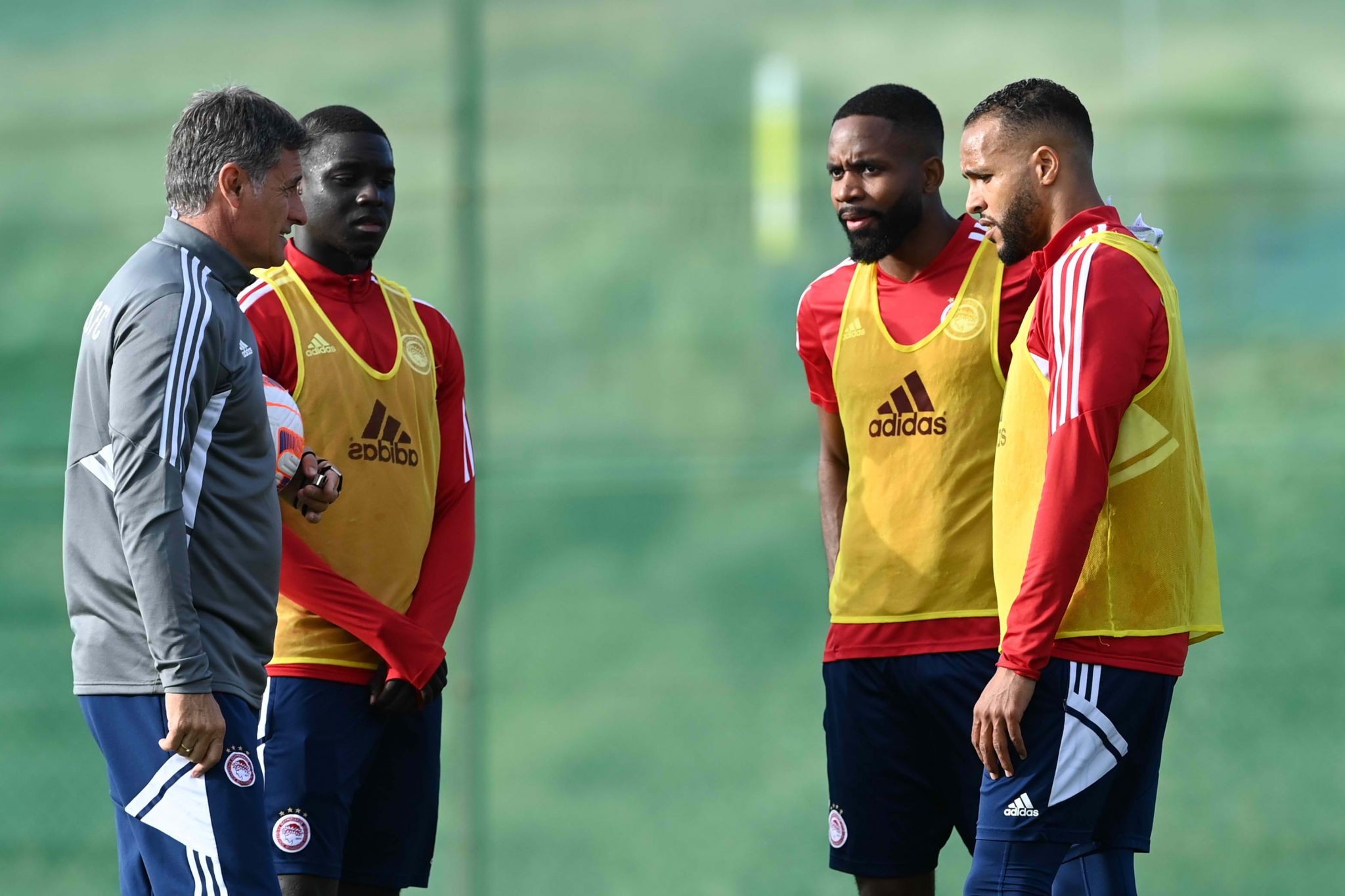 Διπλή προπόνηση ενόψει Σταντάρ Λιέγης