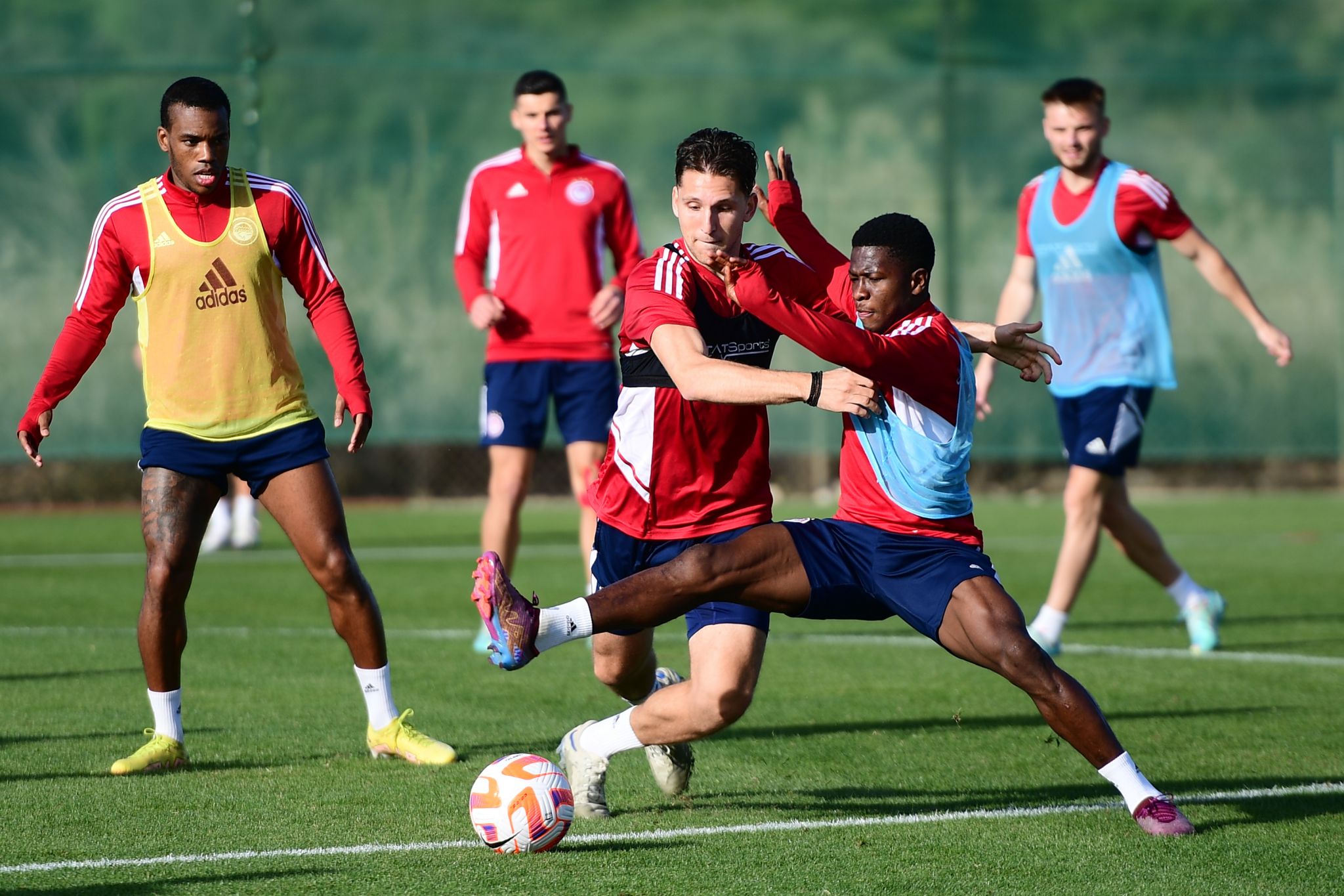 Η αποστολή για τον αγώνα με τον ΠΑΣ Γιάννινα