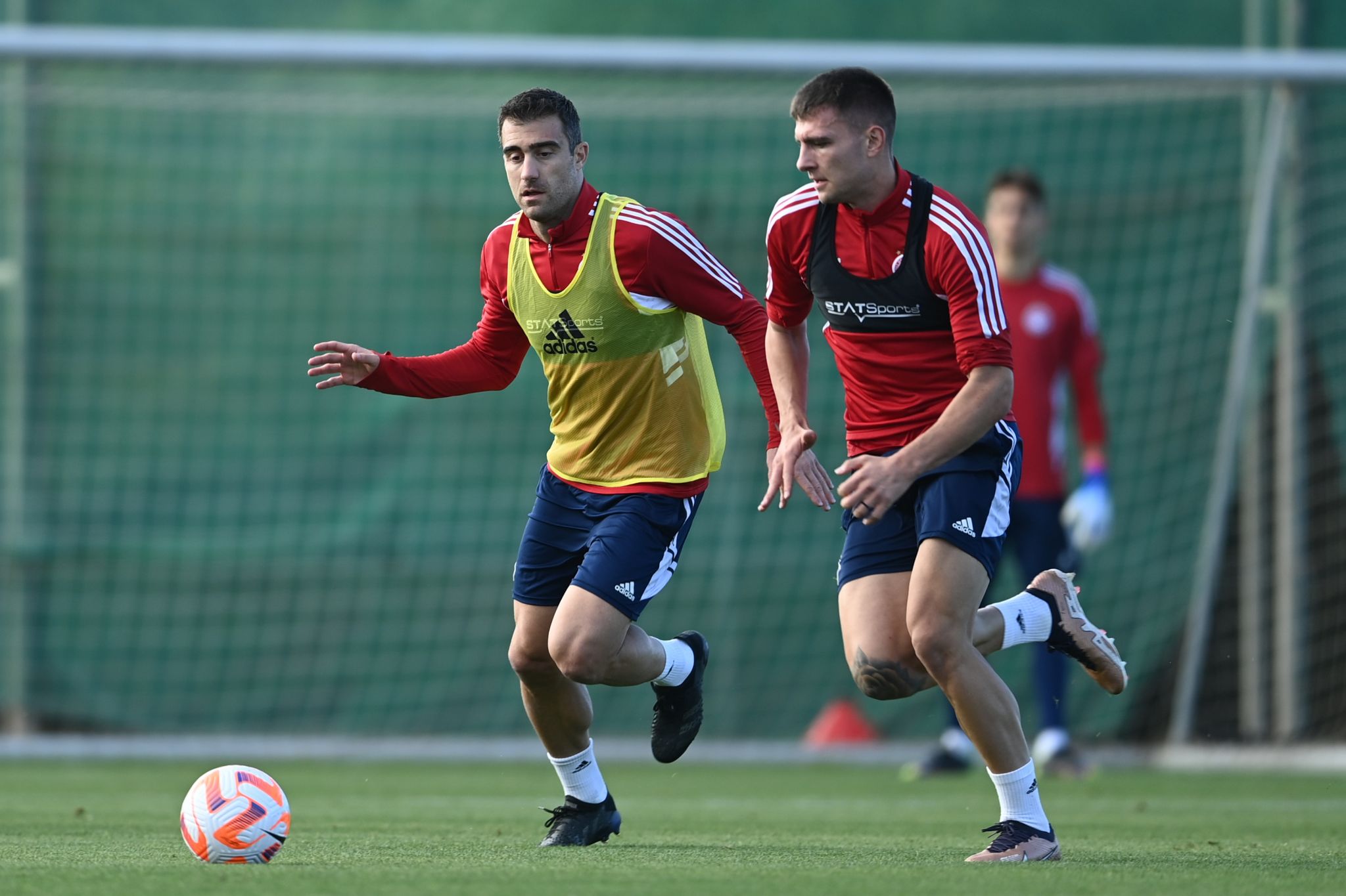 Η αποστολή για τον αγώνα με τον Αστέρα