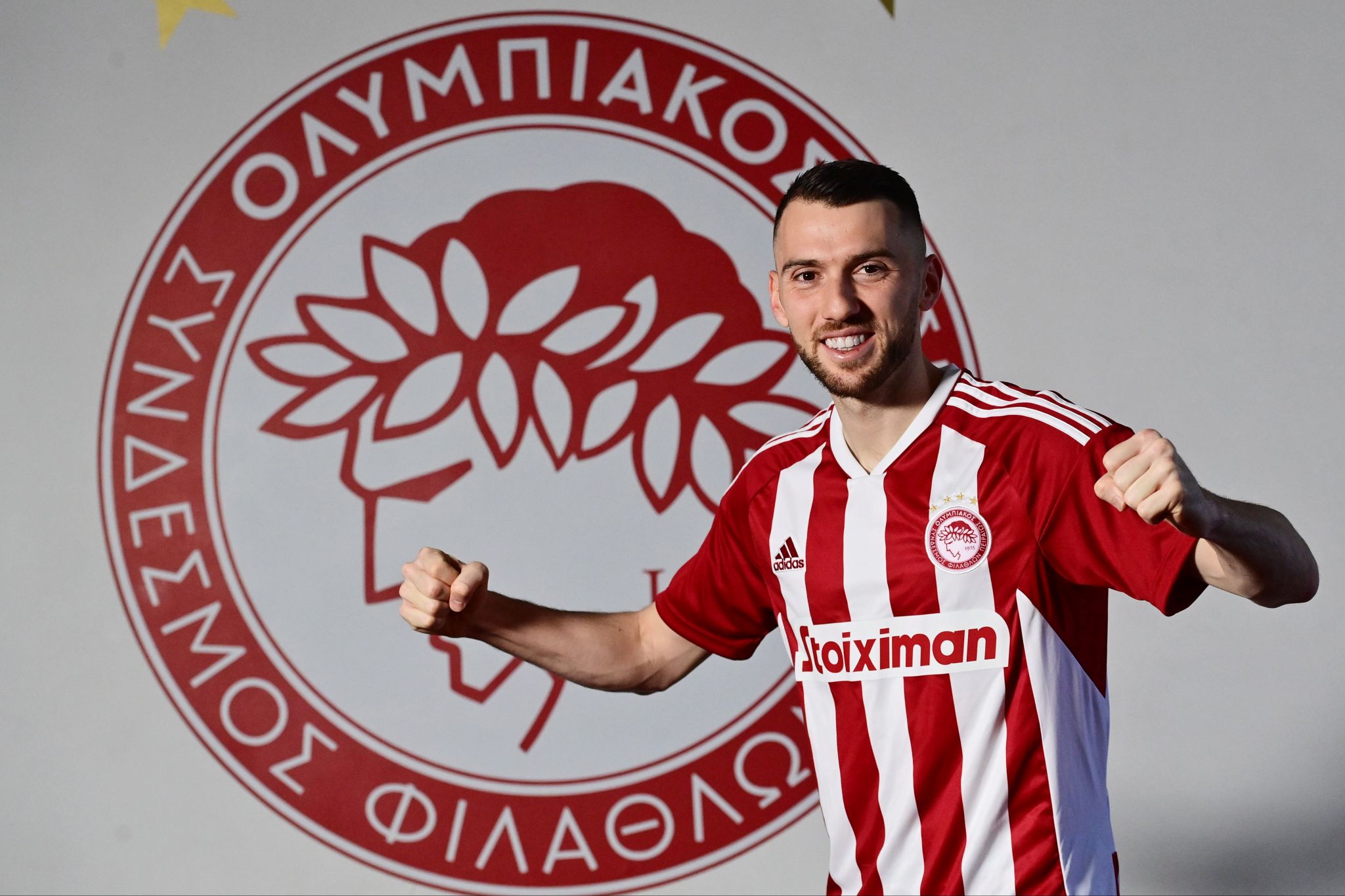 Zymer Bytyqi joins Olympiacos