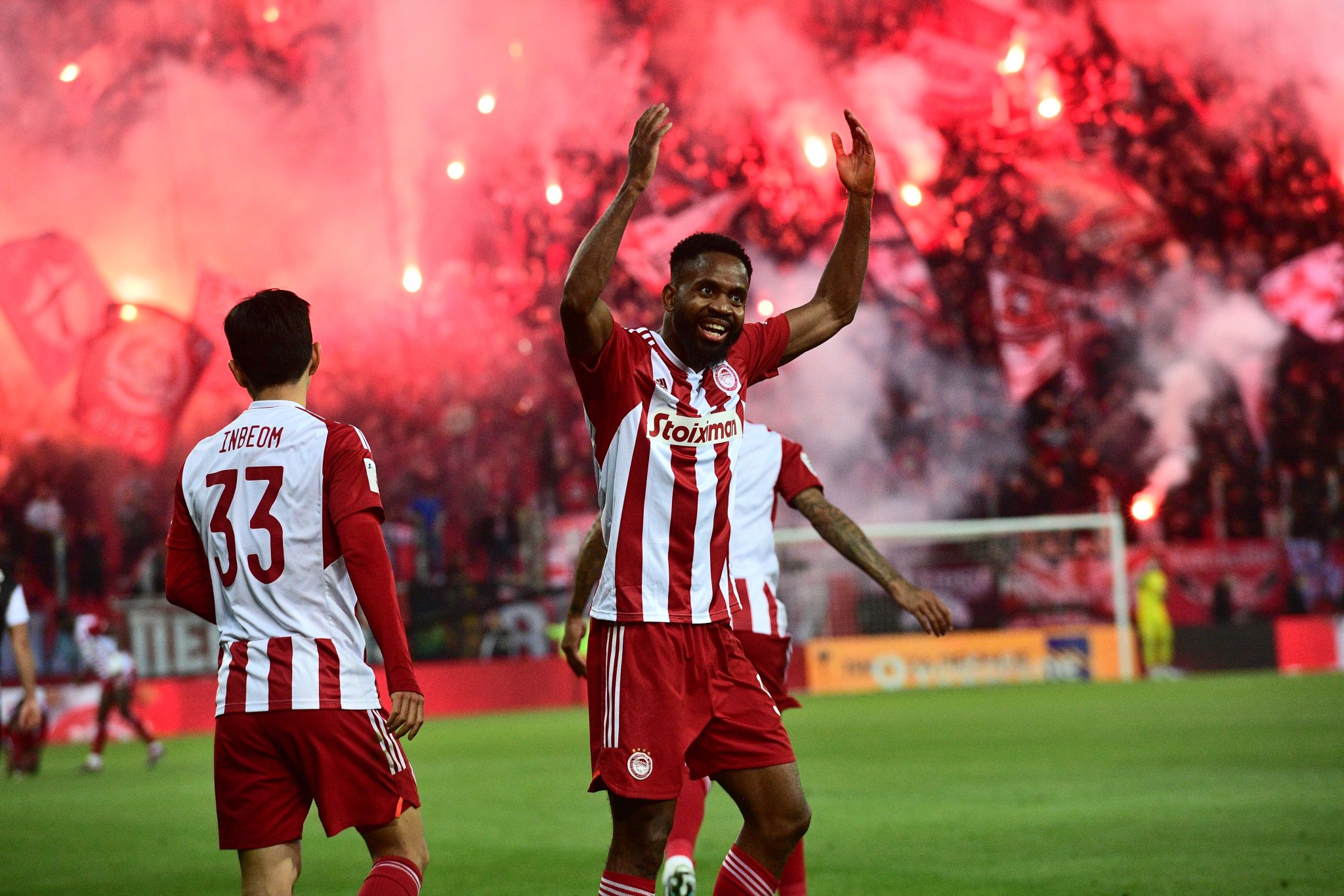 Η αποστολή για τον αγώνα με τον Παναθηναϊκό