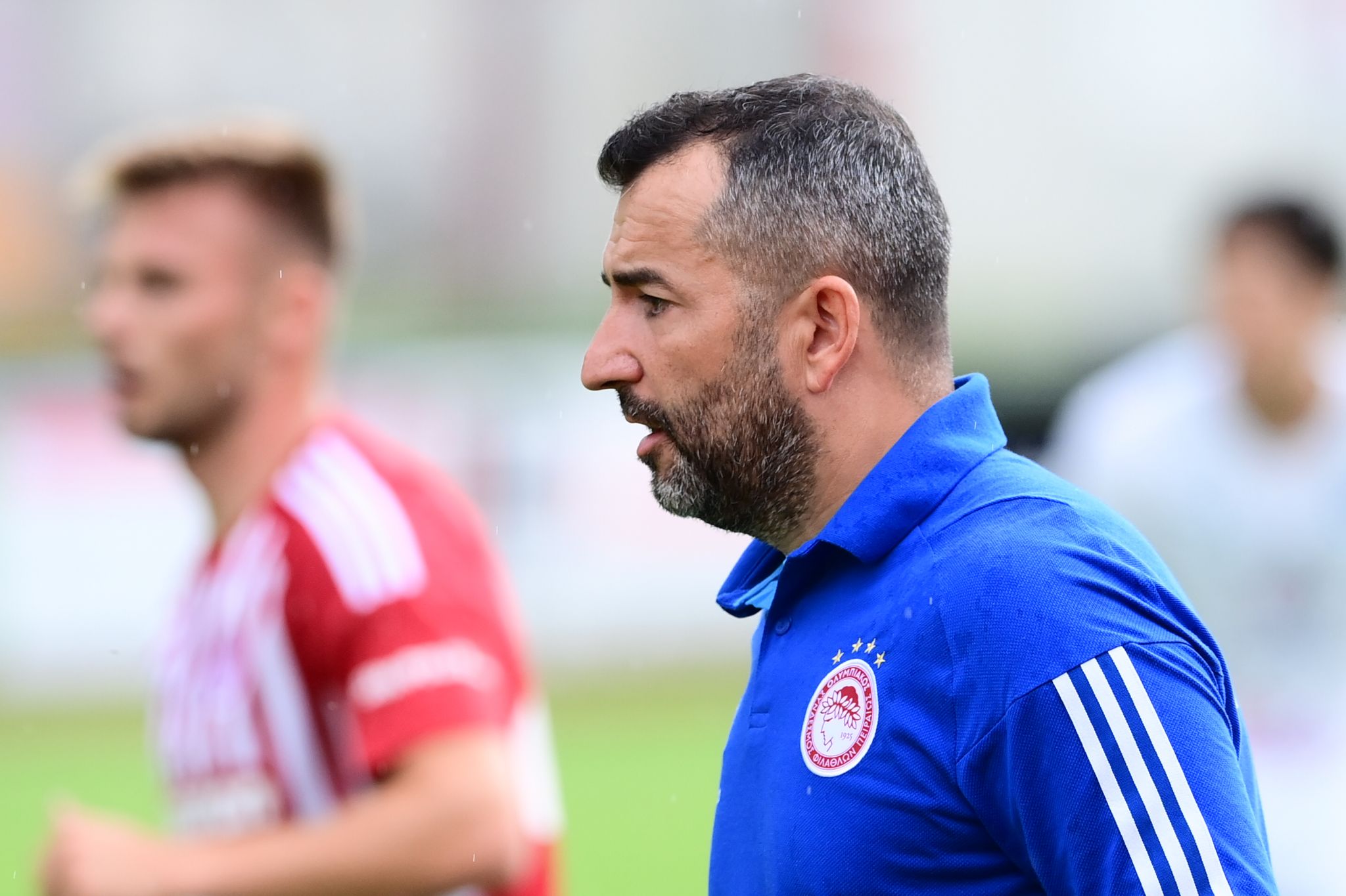 Η δήλωση του κ. Ντιέγκο Μαρτίνεθ