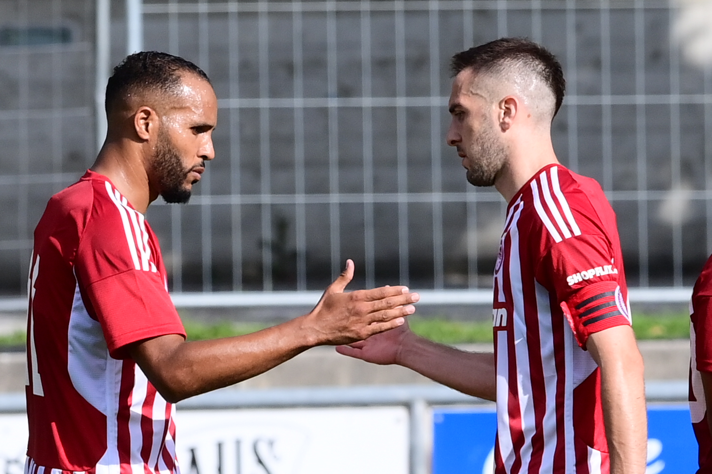 Νικηφόρο το πρώτο φιλικό του Ολυμπιακού στην Αυστρία