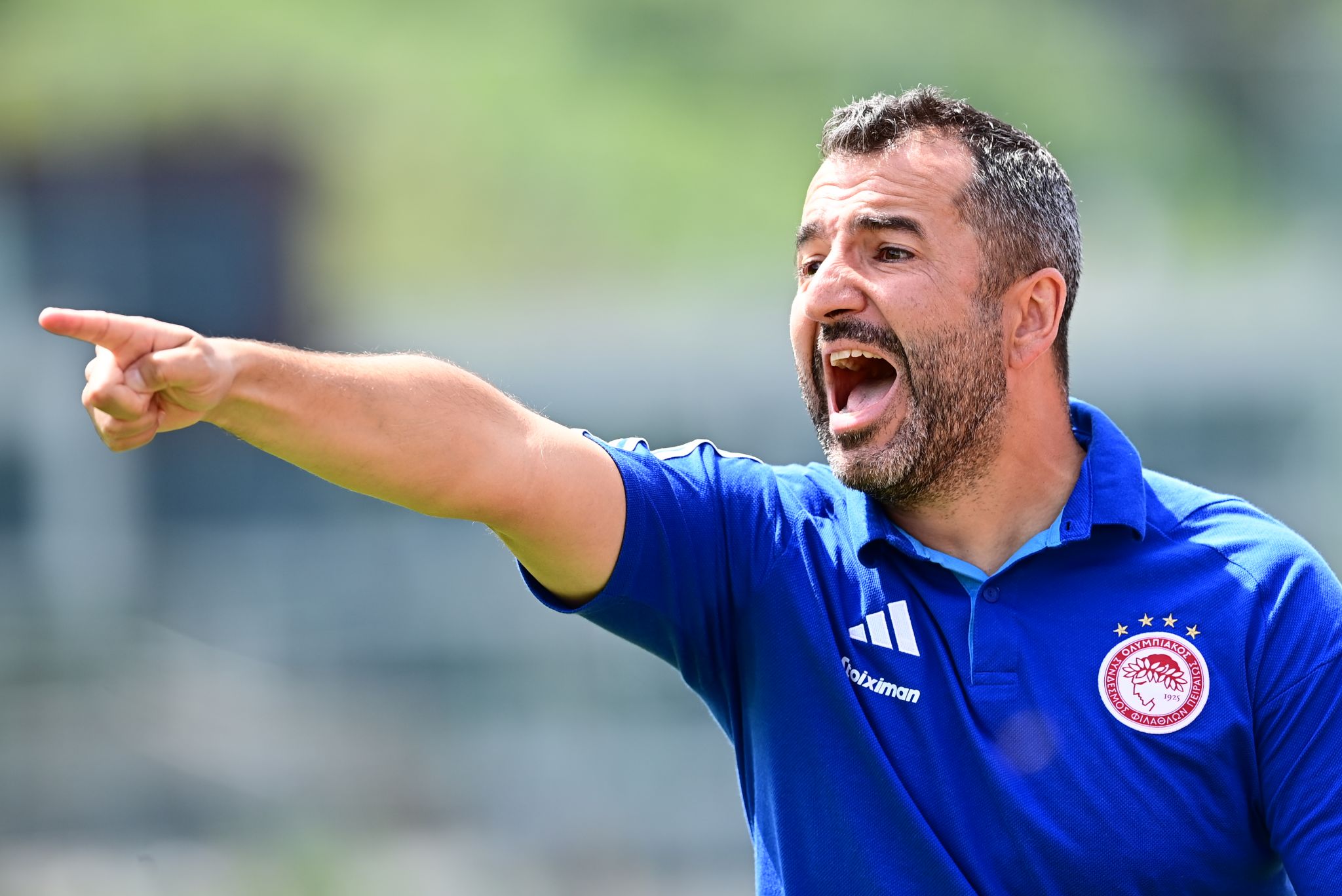 Η δήλωση του κ. Ντιέγκο Μαρτίνεθ