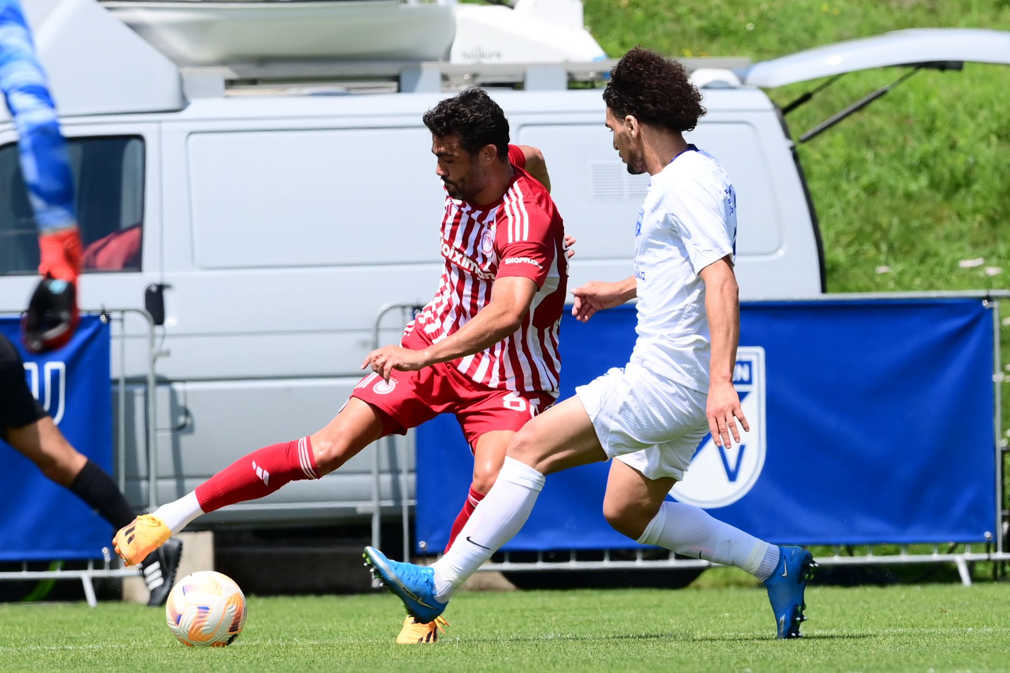 Ολοκλήρωσε στην Αυστρία ο Ολυμπιακός