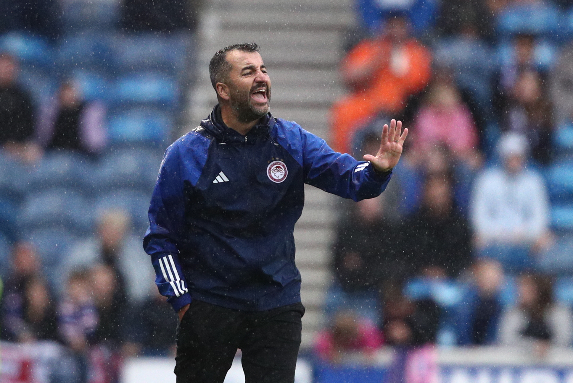 Μαρτίνεθ: «Συλλυπητήρια στις οικογένειες των θυμάτων, οι σκέψεις μας είναι στην Ελλάδα»