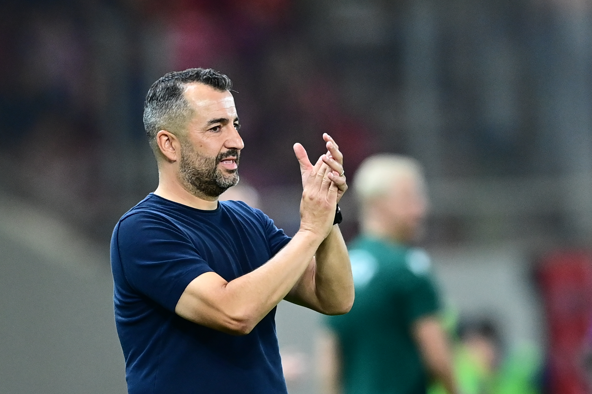 Martinez: “Our fans drove us forward; happy with our efforts”