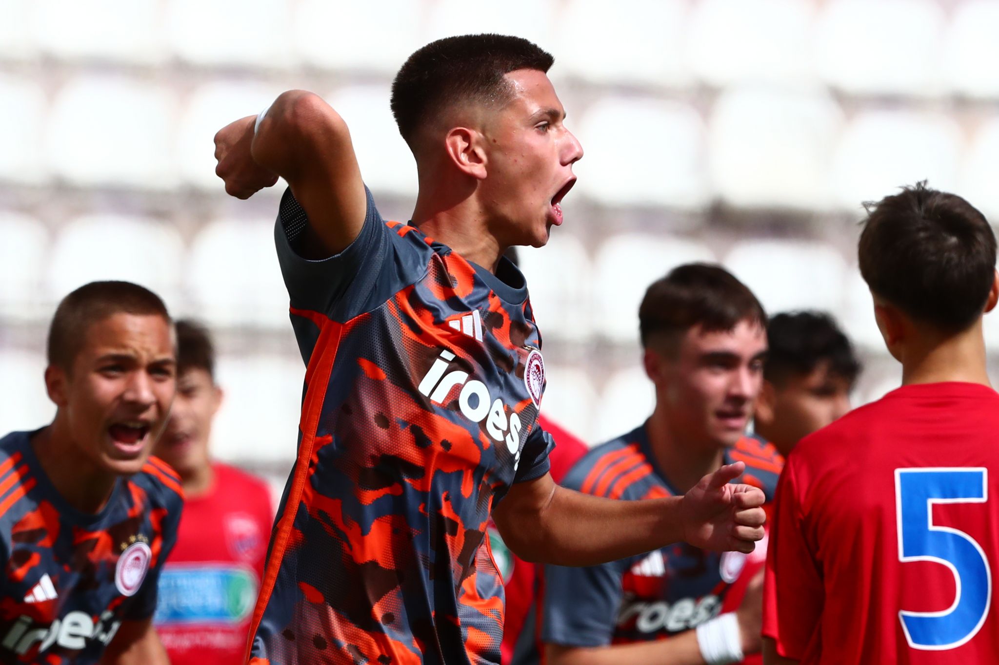 Πρεμιέρα με νίκη για την Κ15