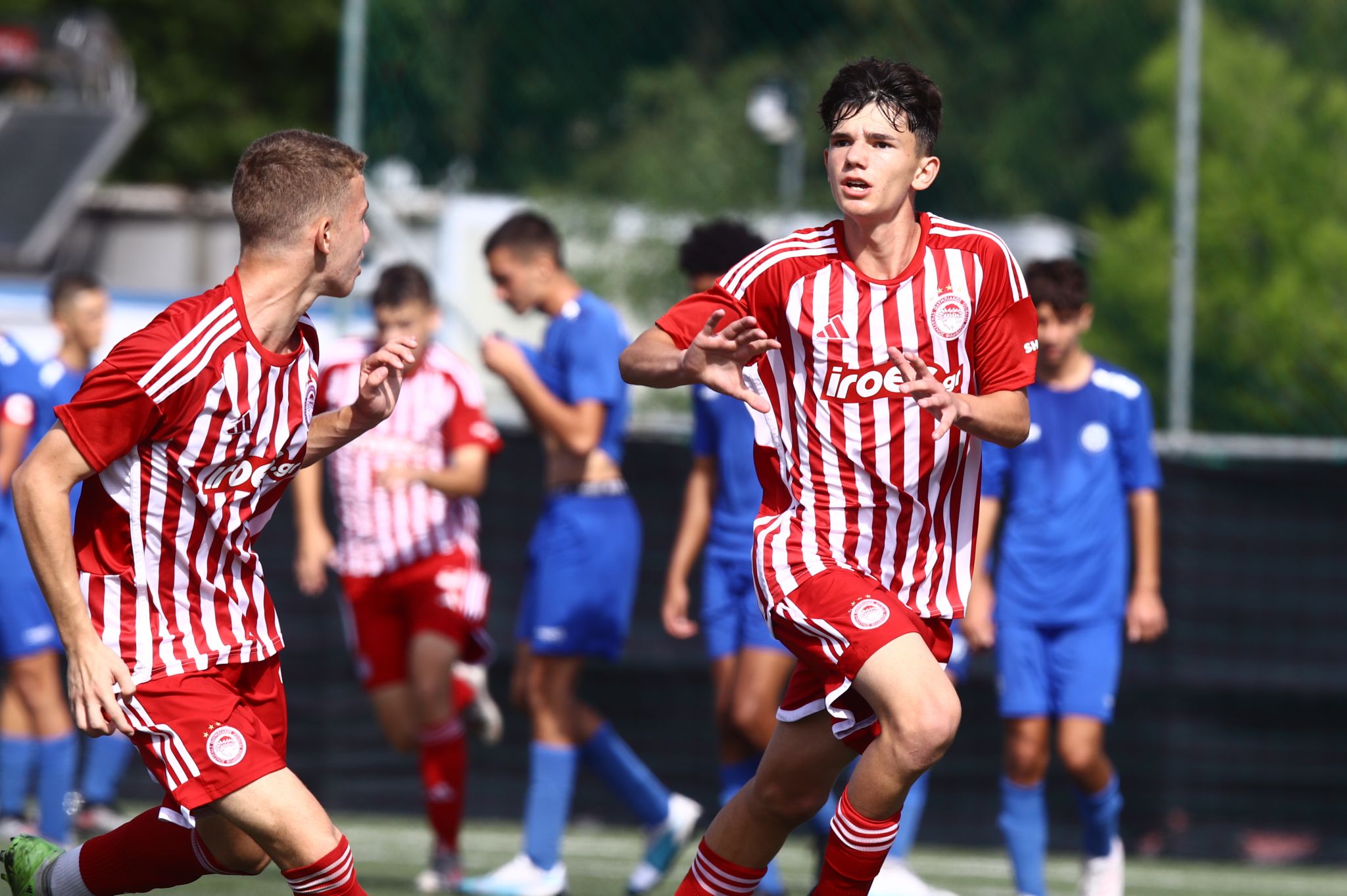 Πέρασαν από το Περιστέρι οι Παίδες