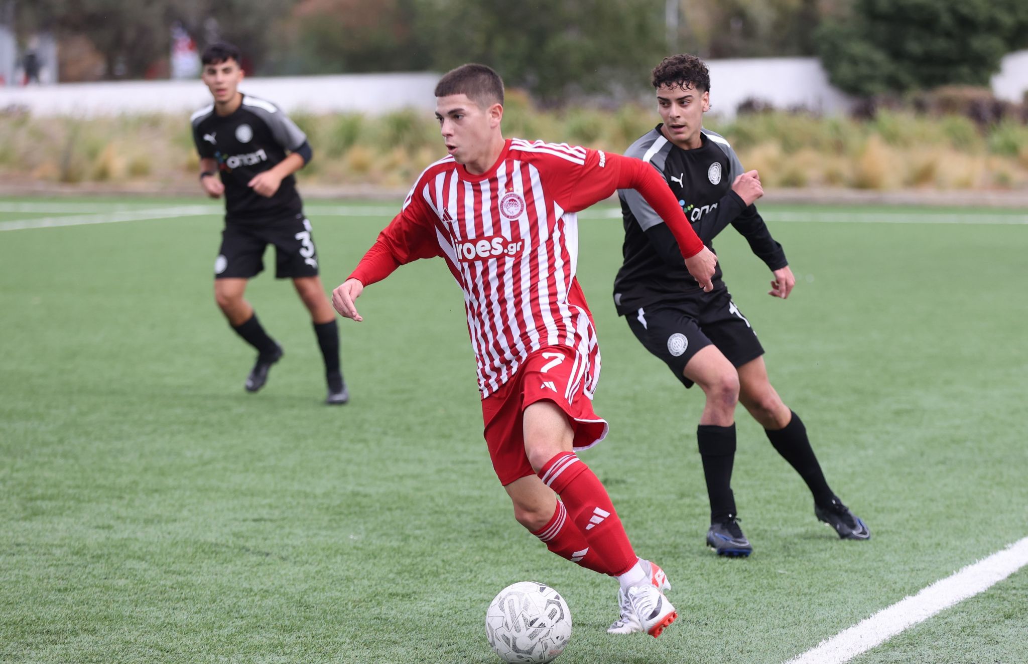 Πέρασαν από την Κρήτη οι Έφηβοι