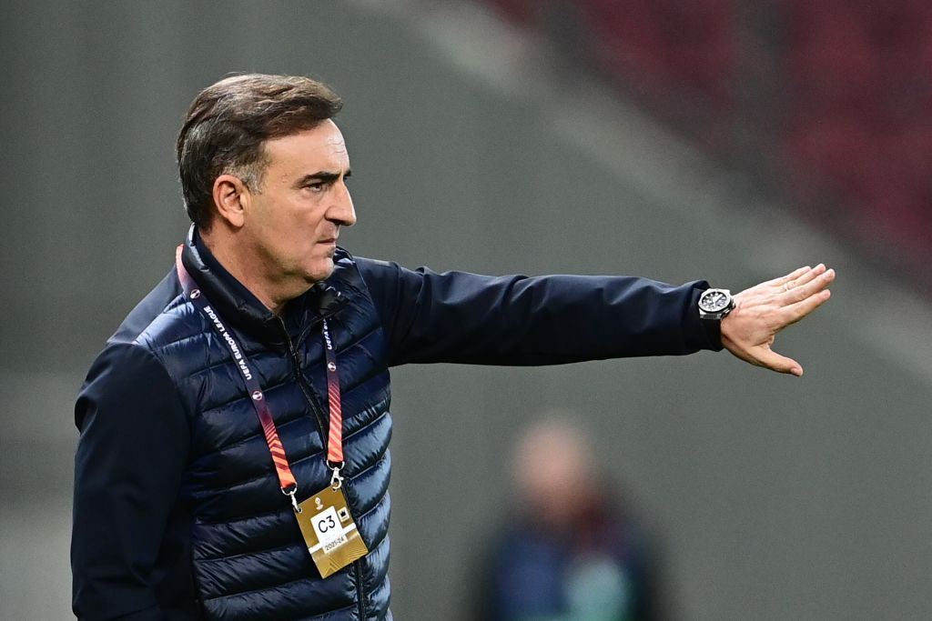 Carlos Carvalhal “That has been a good game” ΟΛΥΜΠΙΑΚΟΣ