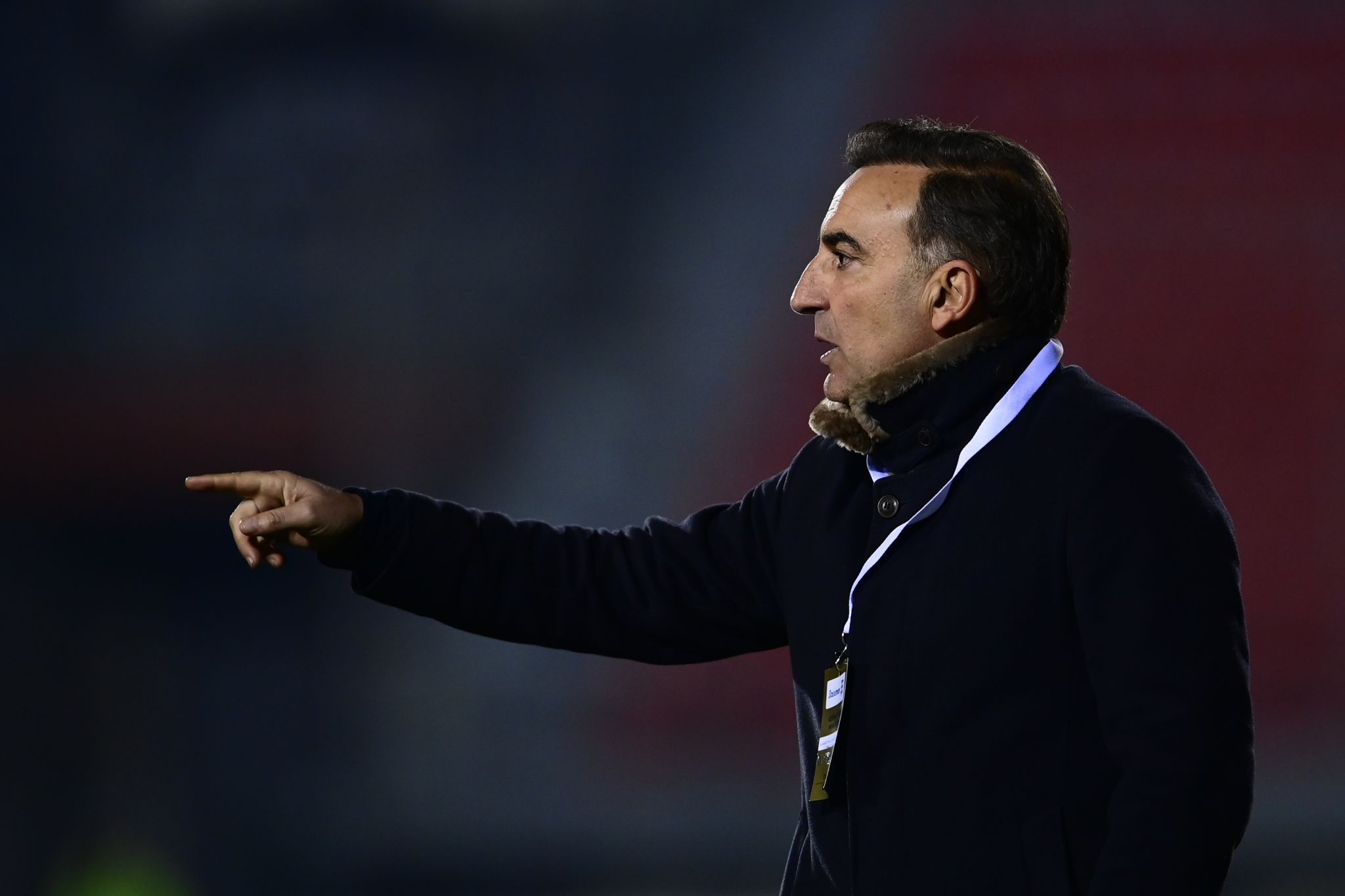 Carlos Carvalhal: “We have overcome the difficulties, we are evolving as a team”